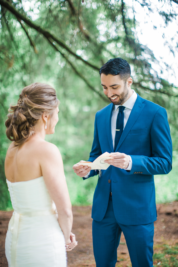 Garden Wedding | Benjamin Clifford Photography | Joy Wed blog | http://www.joy-wed.com