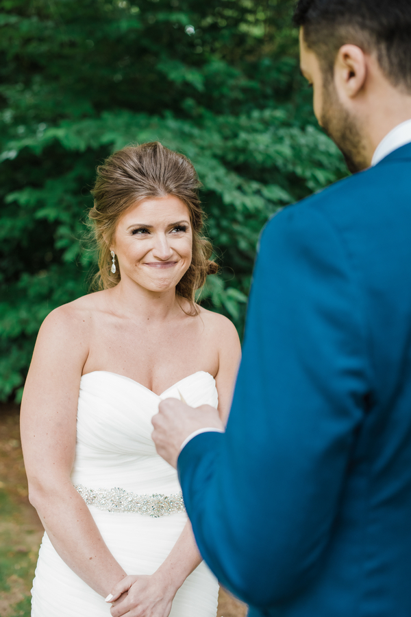 Garden Wedding | Benjamin Clifford Photography | Joy Wed blog | http://www.joy-wed.com