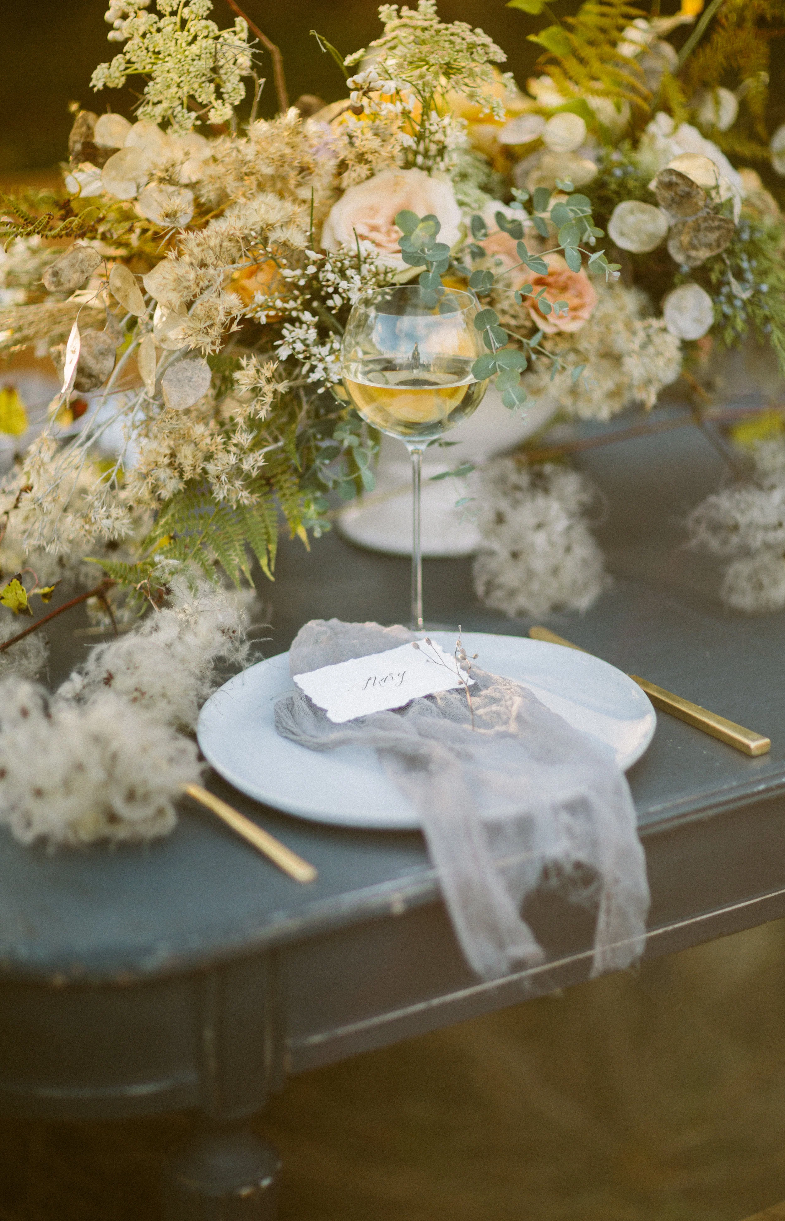 Secret Garden Wedding | Behind The Sea | Joy Wed blog | http://www.joy-wed.com