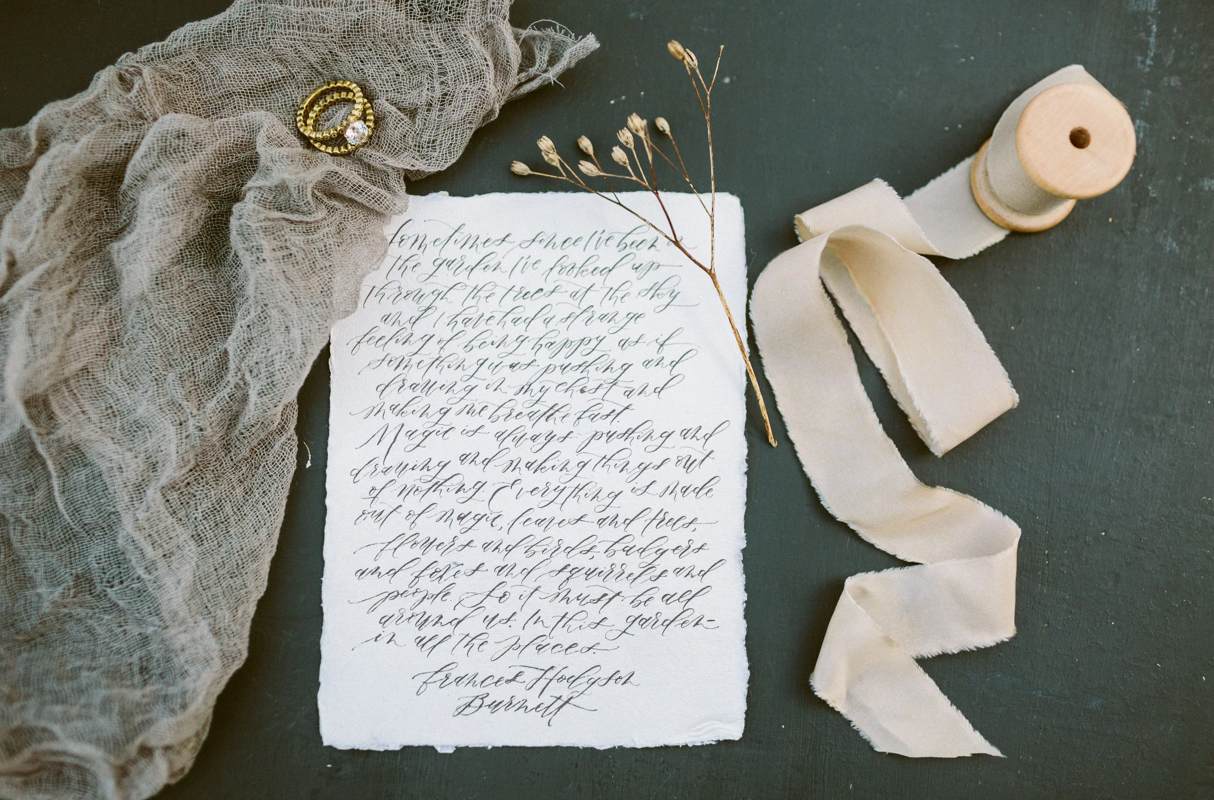 Secret Garden Wedding | Behind The Sea | Joy Wed blog | http://www.joy-wed.com