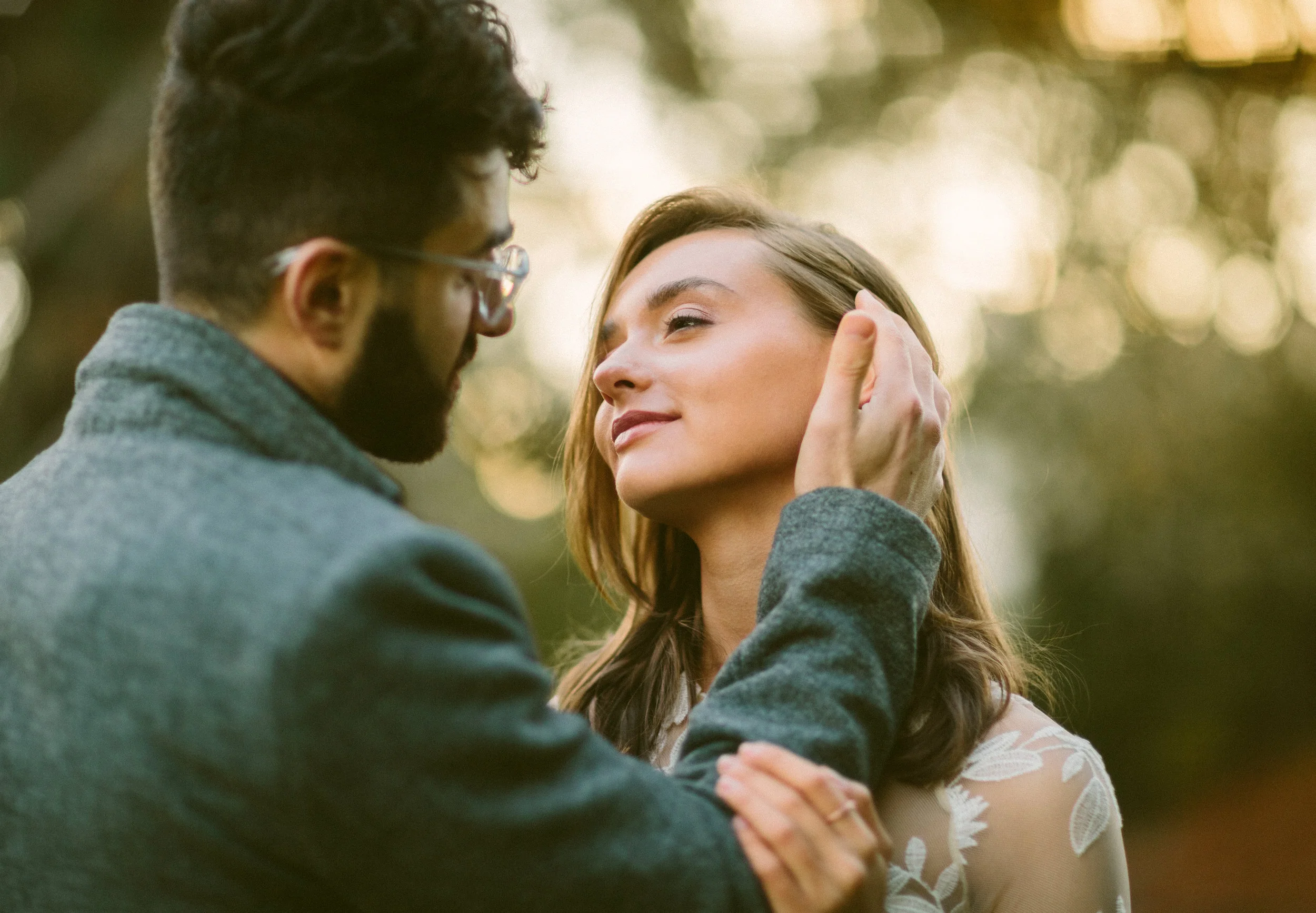 Secret Garden Wedding | Behind The Sea | Joy Wed blog | http://www.joy-wed.com