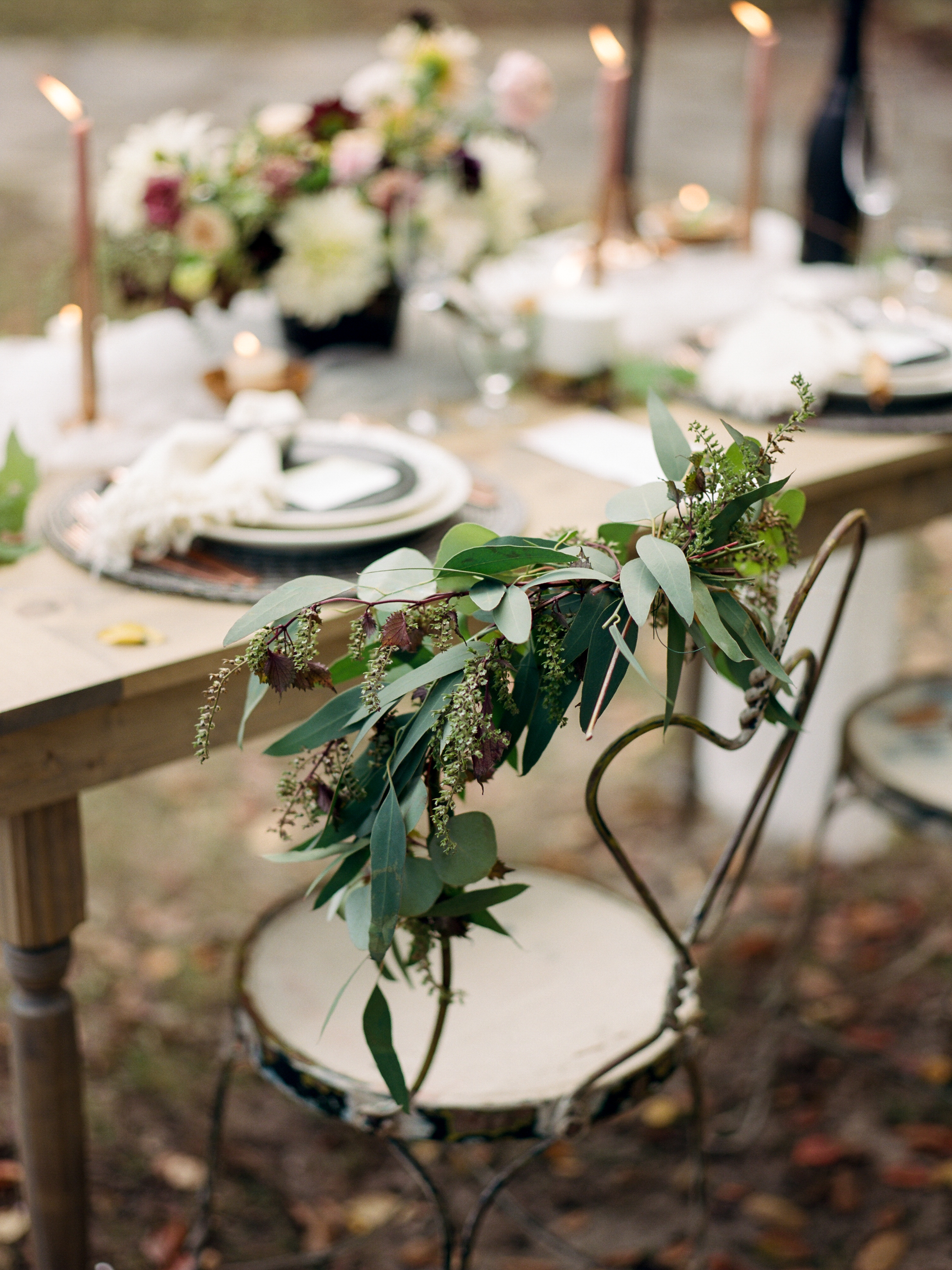 Moody Garden Elopement | Live View Studios | Joy Wed blog | http://www.joy-wed.com