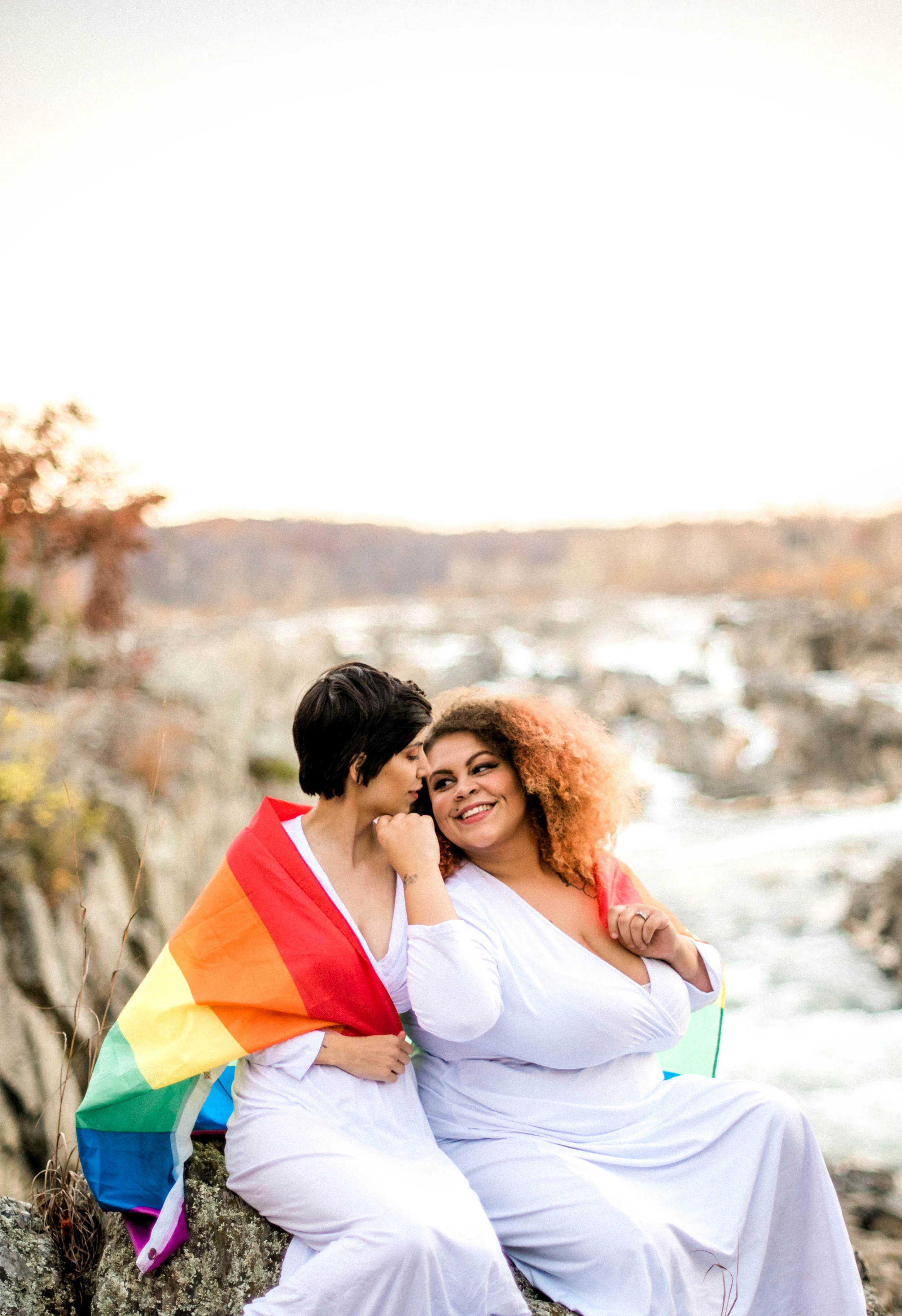 Great Falls Wedding | Nicole Babcock Photography | Joy Wed blog | http://www.joy-wed.com