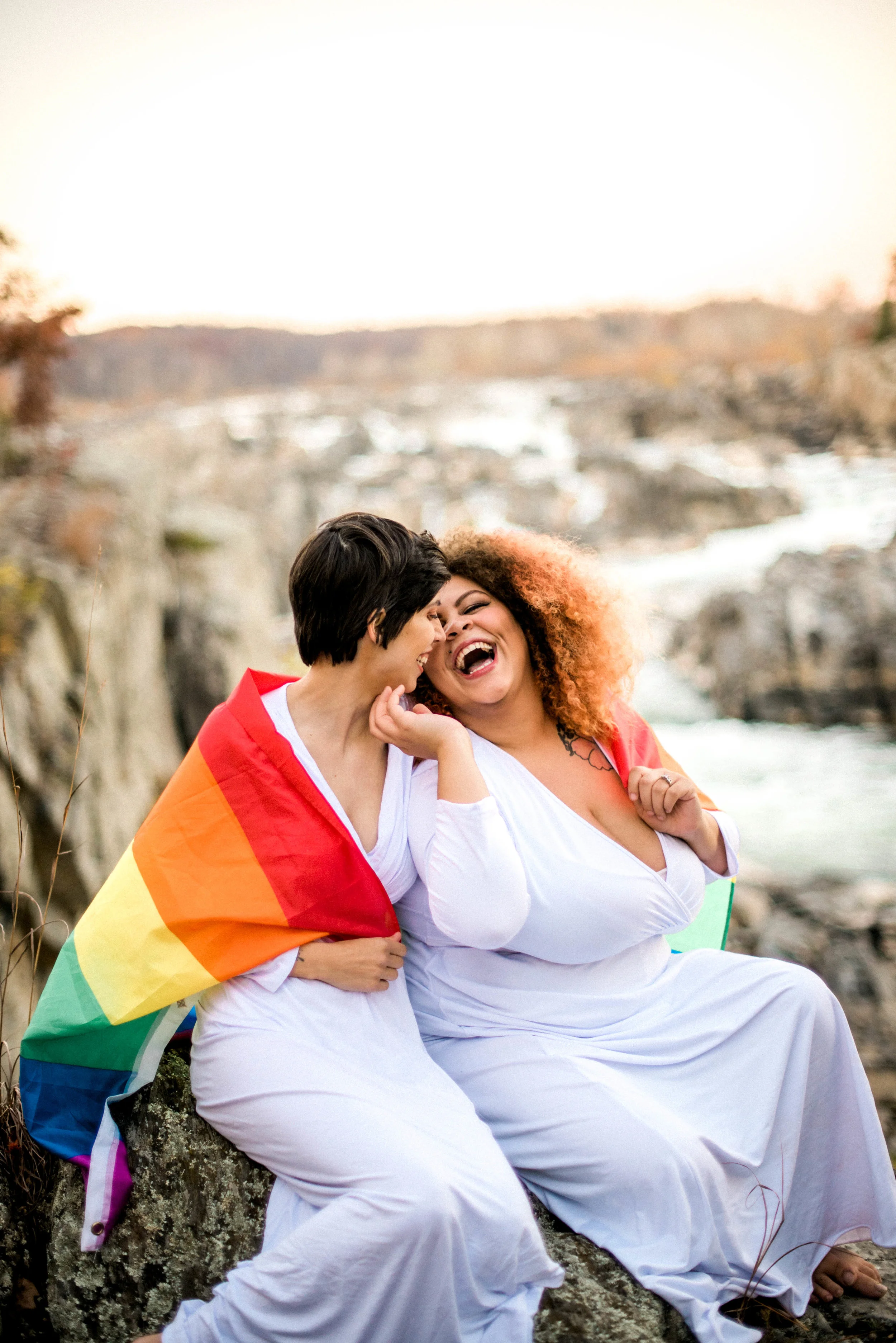 Great Falls Wedding | Nicole Babcock Photography | Joy Wed blog | http://www.joy-wed.com