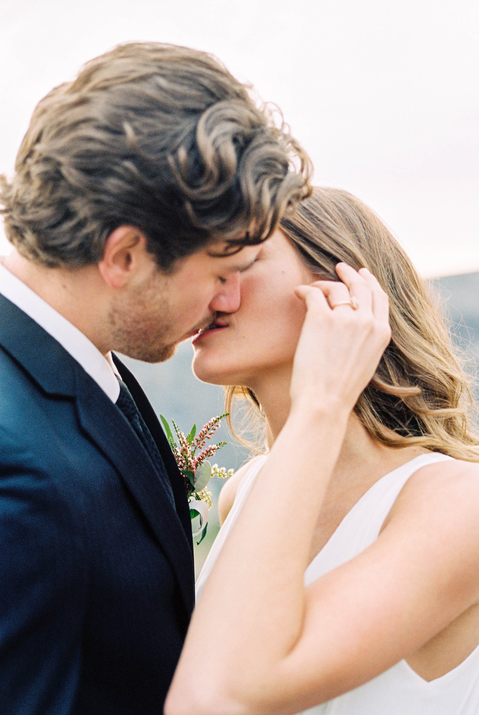 Desert Elopement | Kerry Jeanne Photography | Joy Wed blog | http://www.joy-wed.com