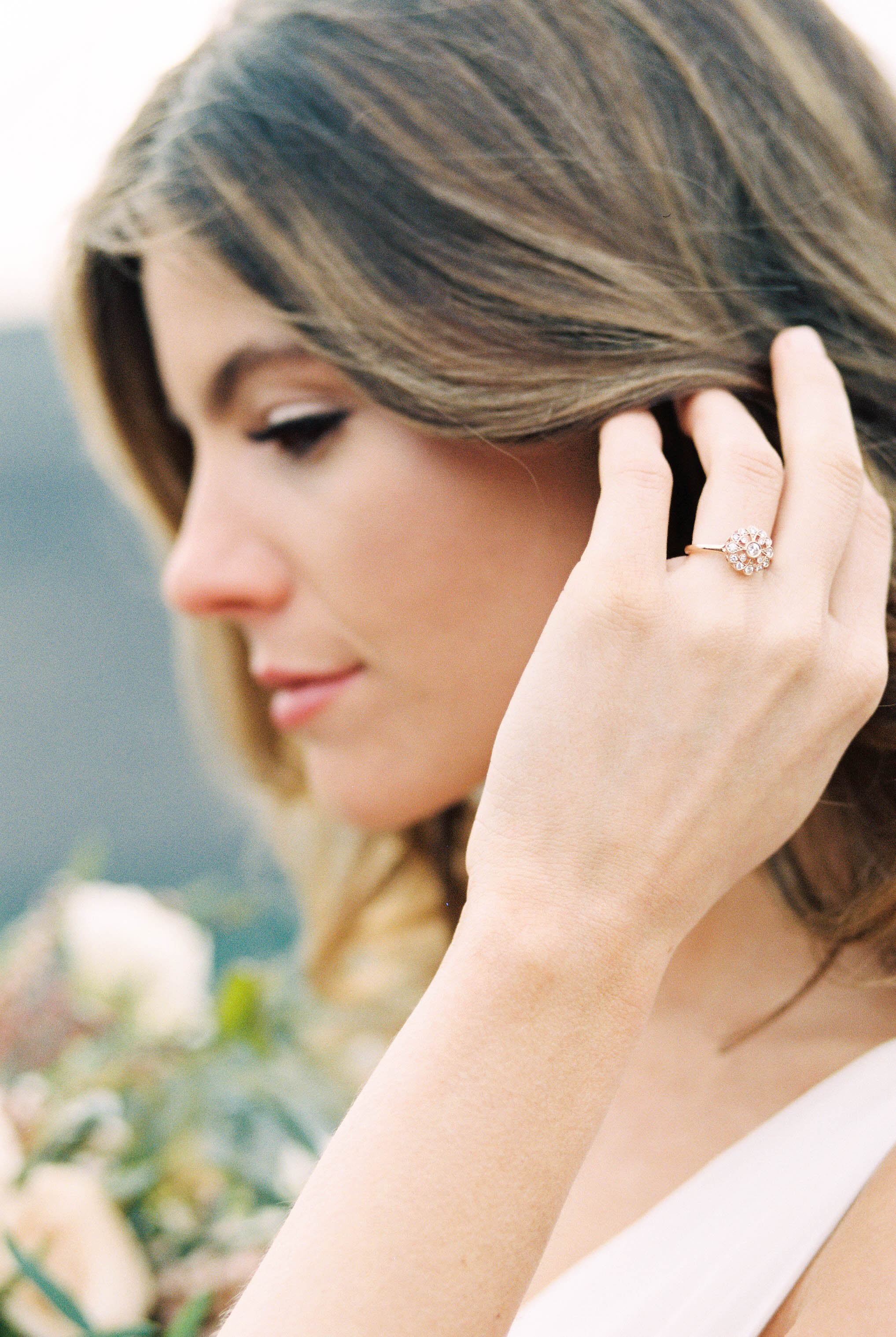 Desert Elopement | Kerry Jeanne Photography | Joy Wed blog | http://www.joy-wed.com