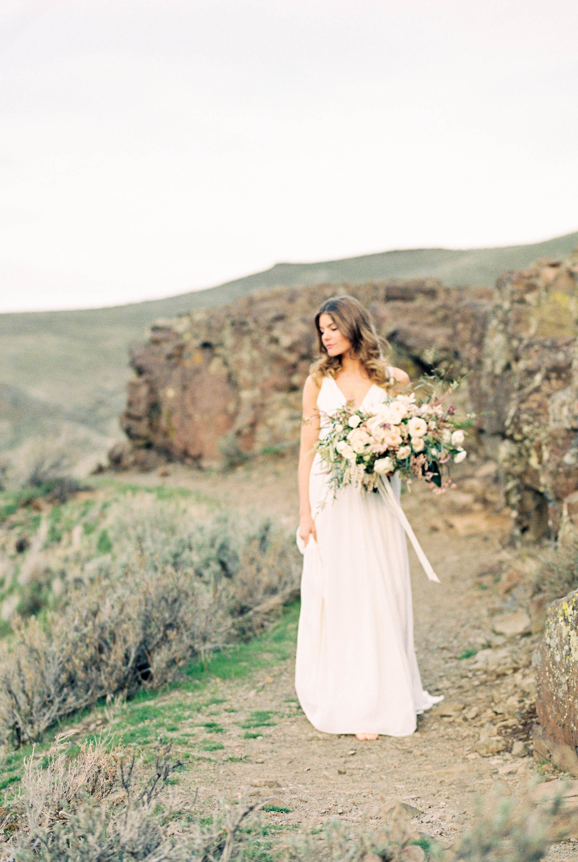 Desert Elopement | Kerry Jeanne Photography | Joy Wed blog | http://www.joy-wed.com