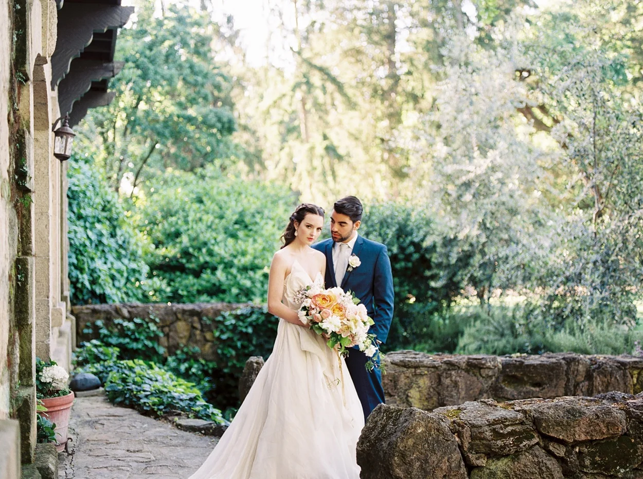 Napa Valley Wedding | Justina Bilodeau | Joy Wed blog | http://www.joy-wed.com