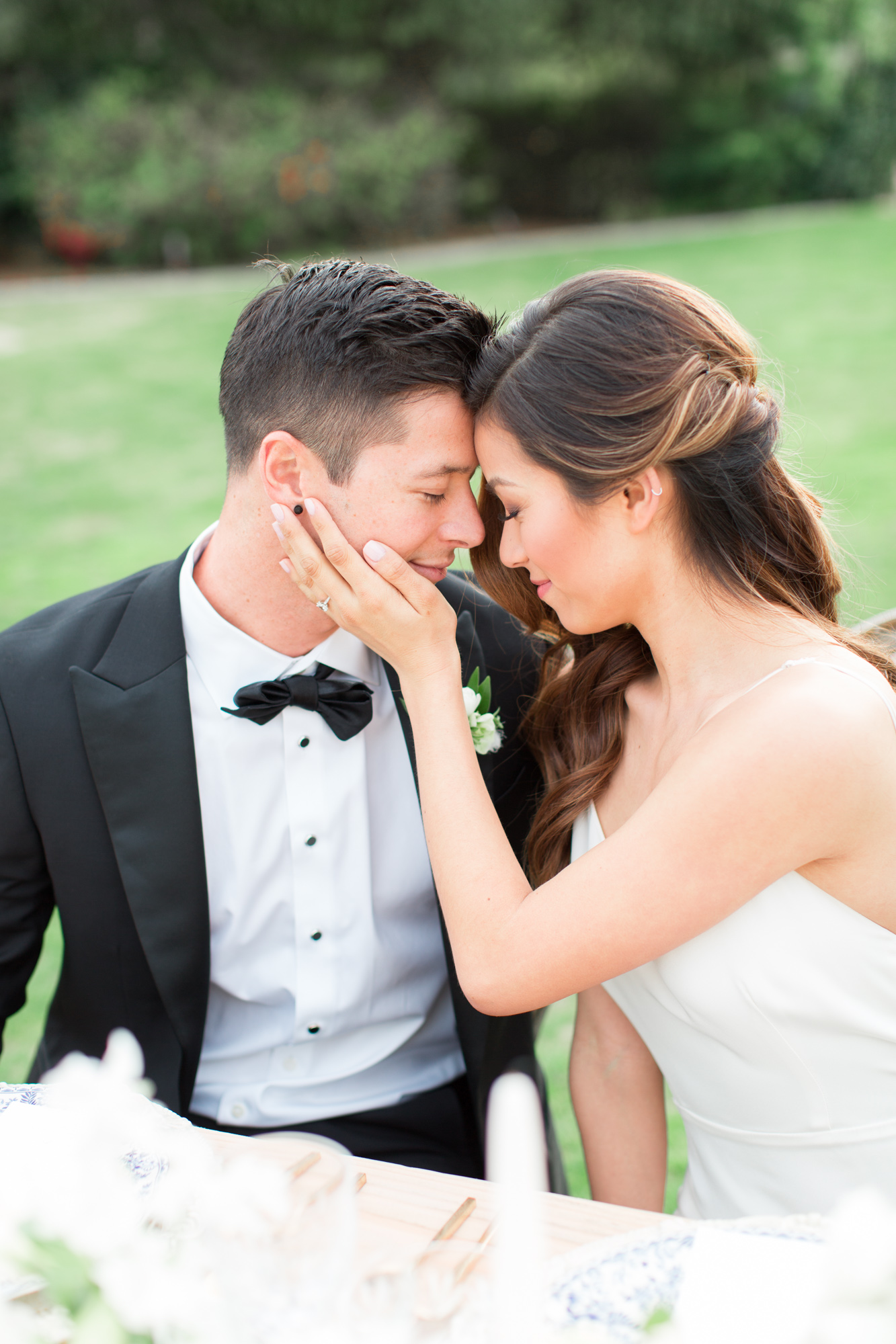 Chinoiserie Wedding | Cavin Elizabeth Photography | Joy Wed blog | http://www.joy-wed.com