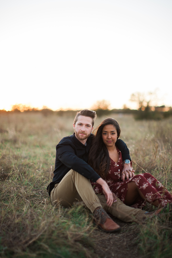 Texas Engagement Session | Lucille Photo | Joy Wed blog | http://www.joy-wed.com