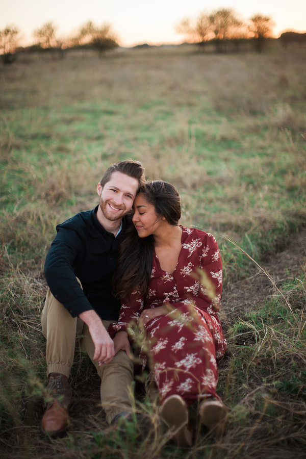 Texas Engagement Session | Lucille Photo | Joy Wed blog | http://www.joy-wed.com