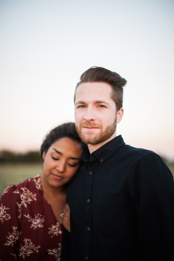 Texas Engagement Session | Lucille Photo | Joy Wed blog | http://www.joy-wed.com