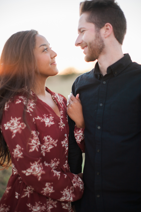 Texas Engagement Session | Lucille Photo | Joy Wed blog | http://www.joy-wed.com