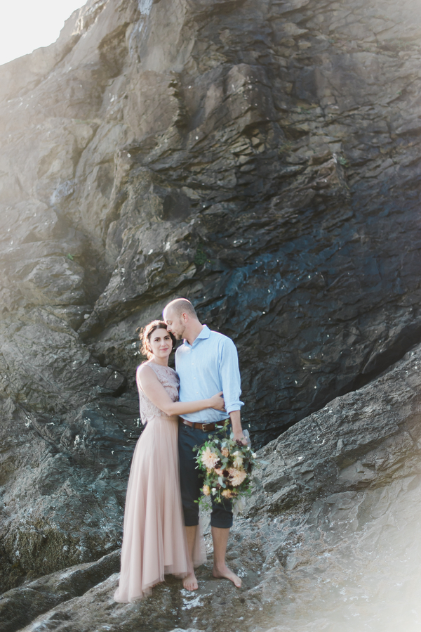 Olympic National Park Engagement | Adrien Craven Photography | Joy Wed blog | http://www.joy-wed.com