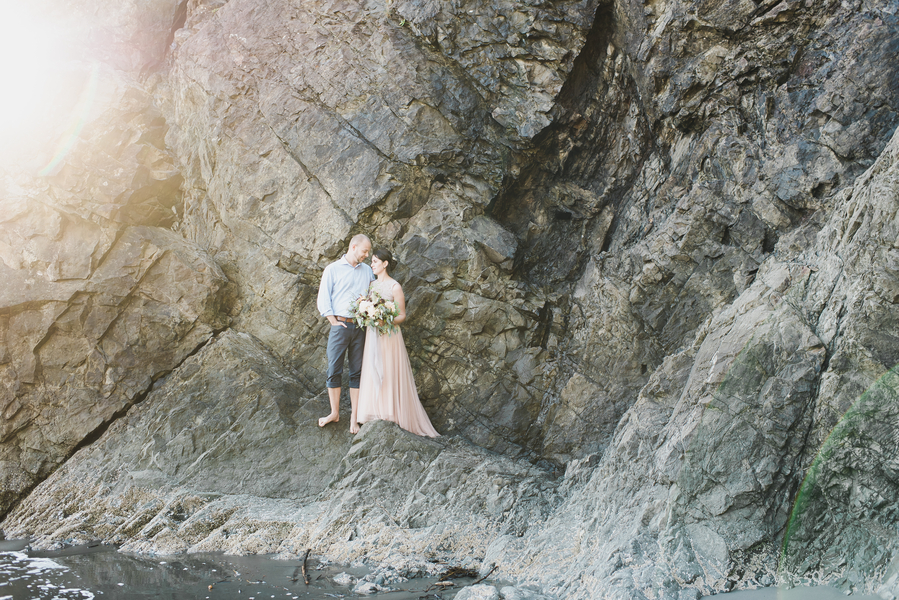 Olympic National Park Engagement | Adrien Craven Photography | Joy Wed blog | http://www.joy-wed.com