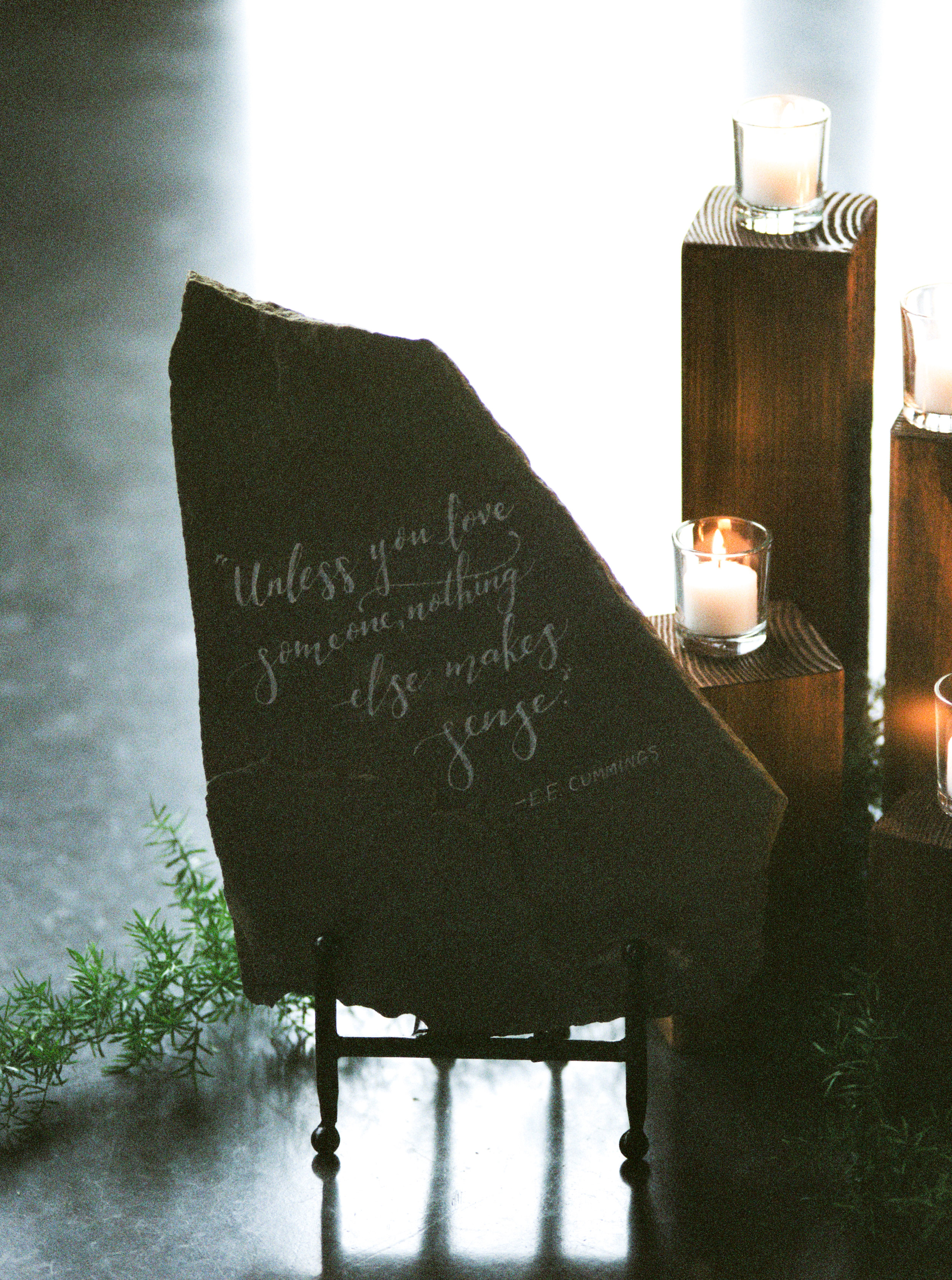Industrial Wedding Inspiration | Mylyn Wood Photography | Joy Wed | http://www.joy-wed.com