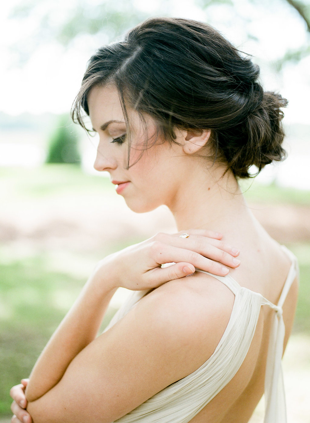 Belle Lumiere Workshop Bridal Editorial | Esther Funk Photography | Joy Wed | http://www.joy-wed.com