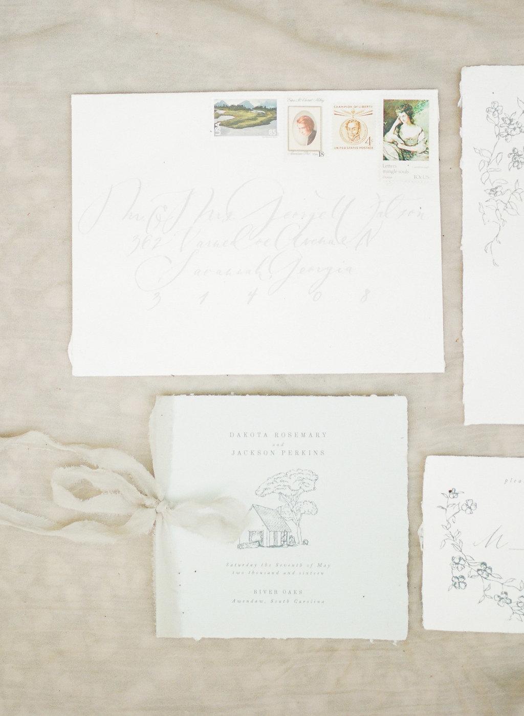 Belle Lumiere Workshop Bridal Editorial | Esther Funk Photography | Joy Wed | http://www.joy-wed.com