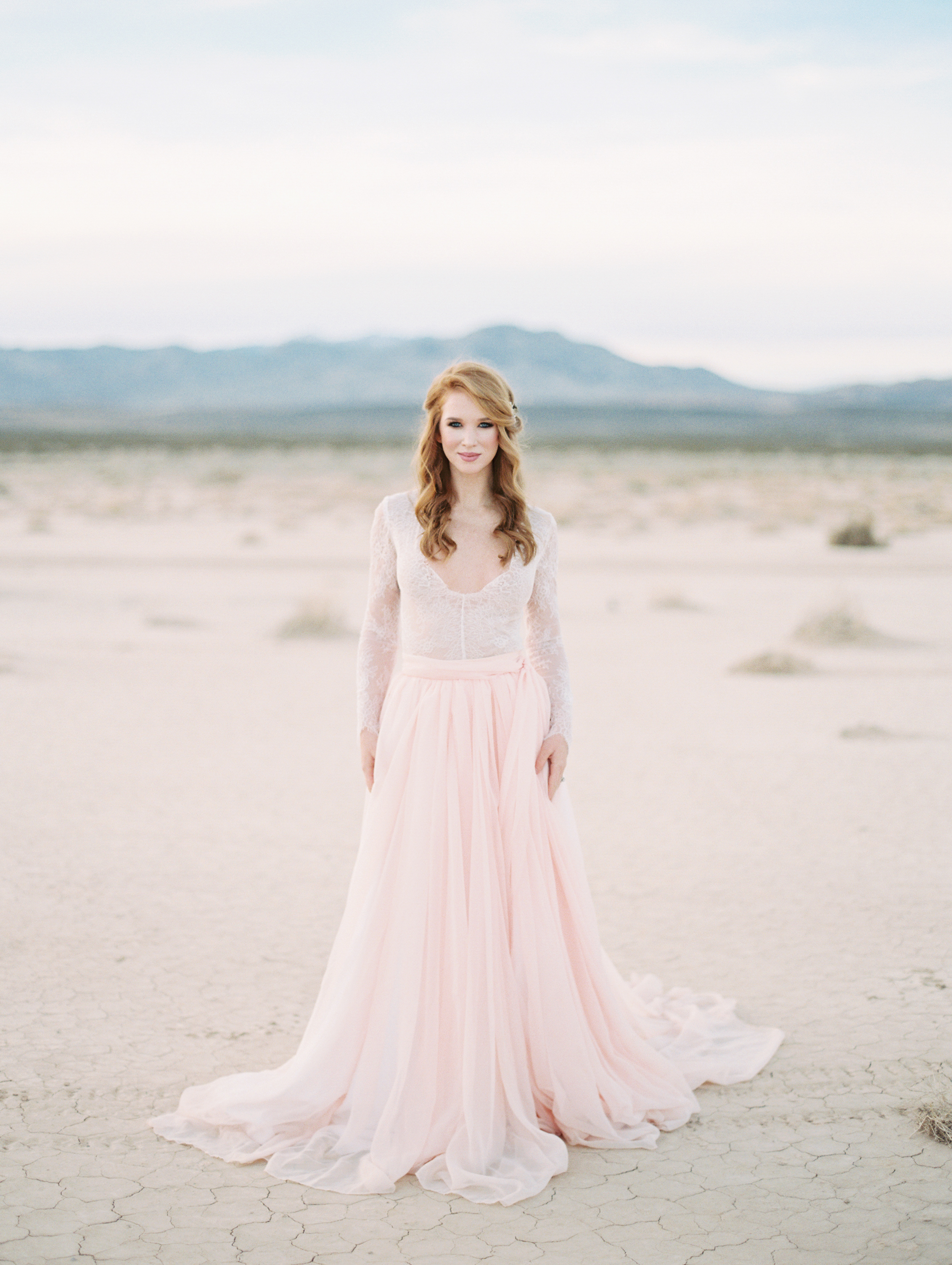 Desert Wedding Inspiration | Allen Tsai Photography | Joy Wed blog | http://www.joy-wed.com