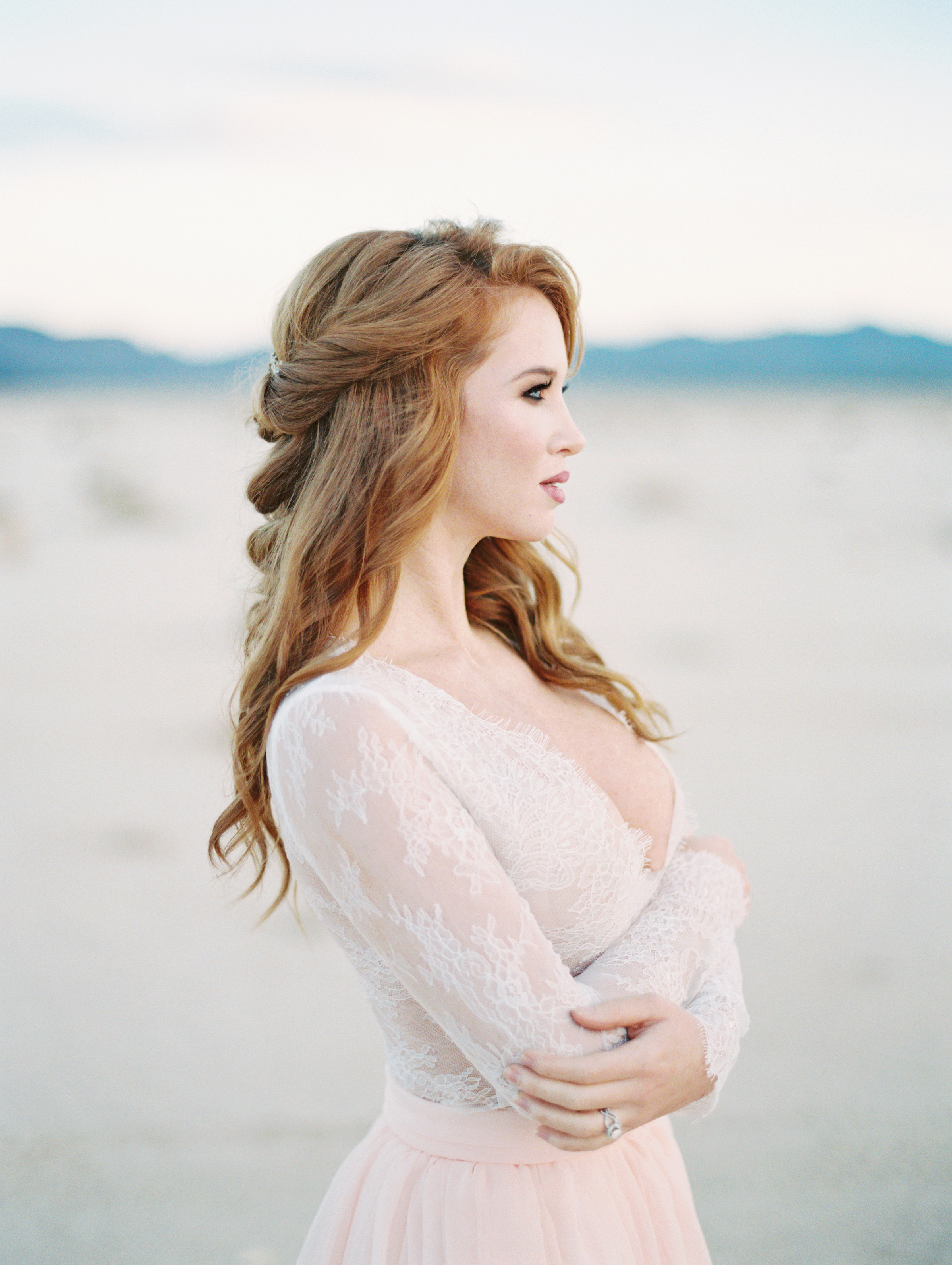 Desert Wedding Inspiration | Allen Tsai Photography | Joy Wed blog | http://www.joy-wed.com