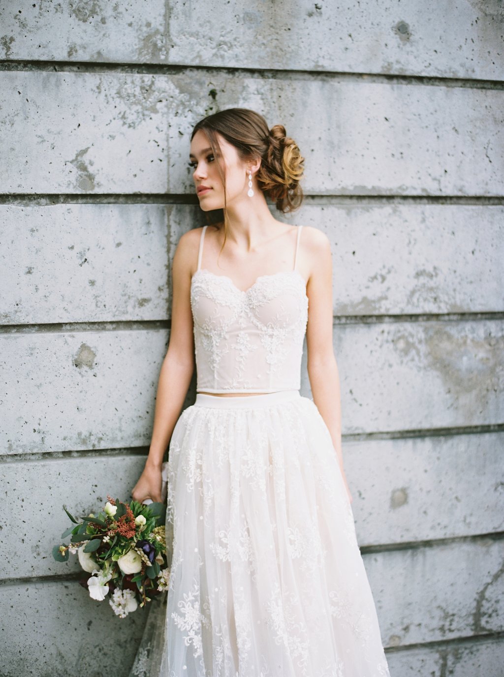 Spring Wedding Inspiration | Blue Rose Photography | Joy Wed blog | http://www.joy-wed.com