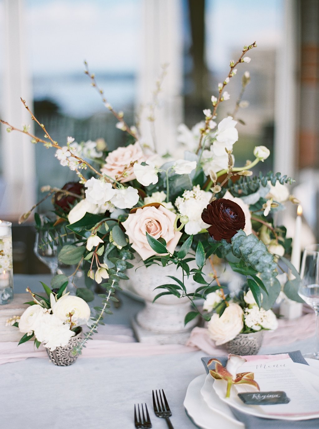 Spring Wedding Inspiration | Blue Rose Photography | Joy Wed blog | http://www.joy-wed.com