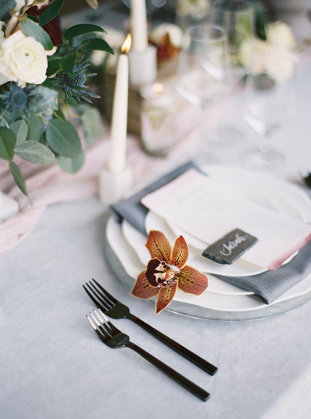 Spring Wedding Inspiration | Blue Rose Photography | Joy Wed blog | http://www.joy-wed.com