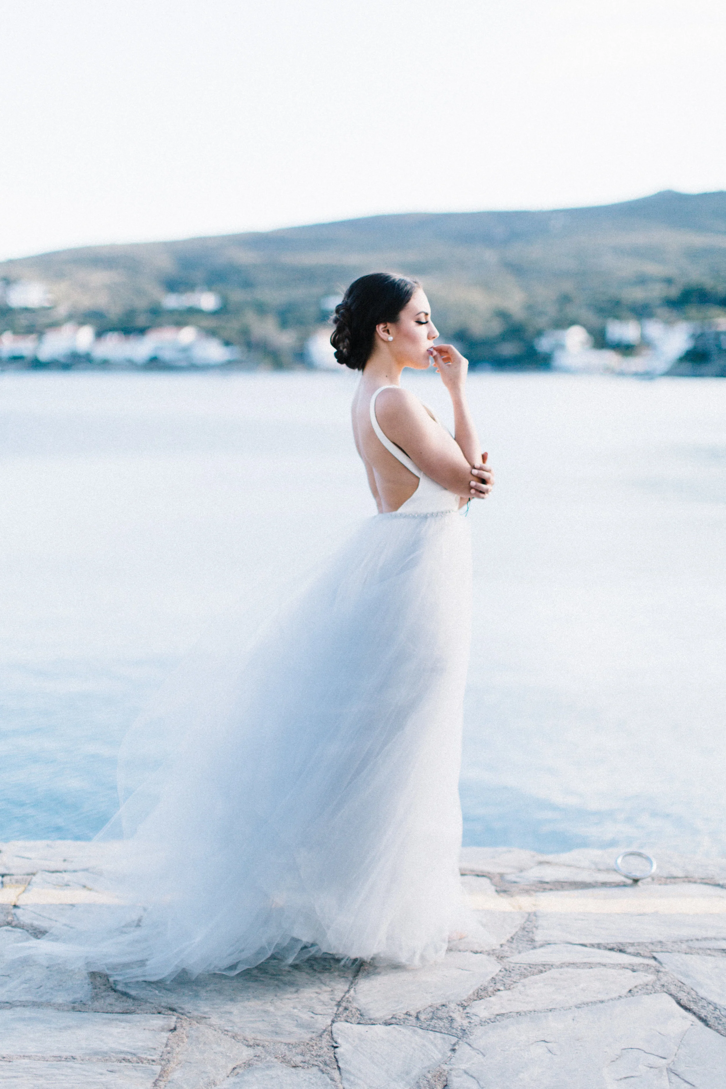 Cadaques Wedding Inspiration | Four Corners Photography | Joy Wed | http://www.joy-wed.com