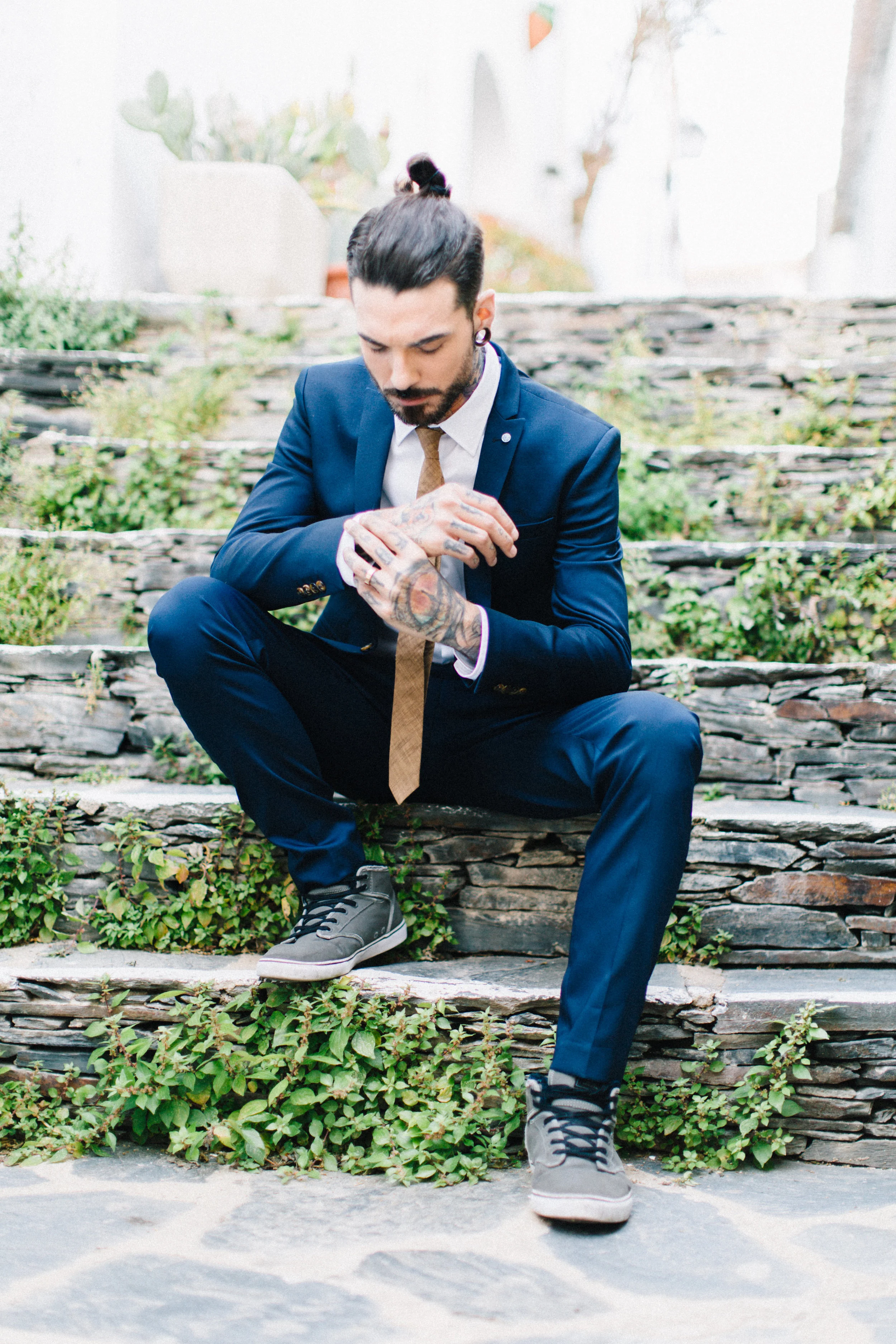 Cadaques Wedding Inspiration | Four Corners Photography | Joy Wed | http://www.joy-wed.com