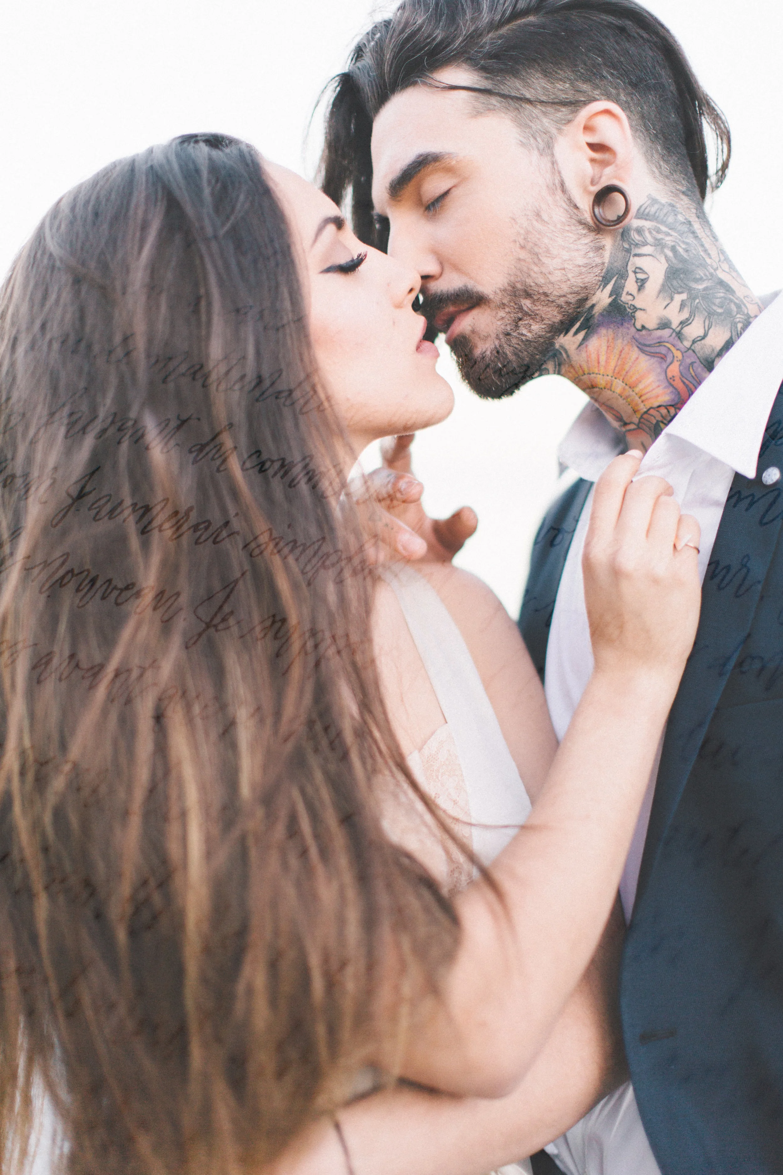 Cadaques Wedding Inspiration | Four Corners Photography | Joy Wed | http://www.joy-wed.com
