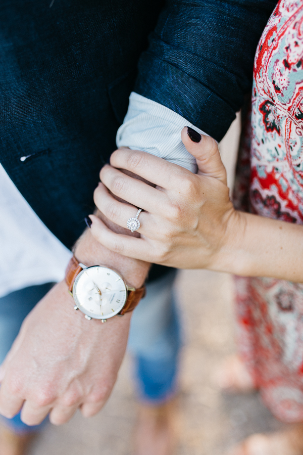 Bohemian Kelowna Engagement Session | Ivy + Rose Photo | Joy Wed | http://www.joy-wed.com
