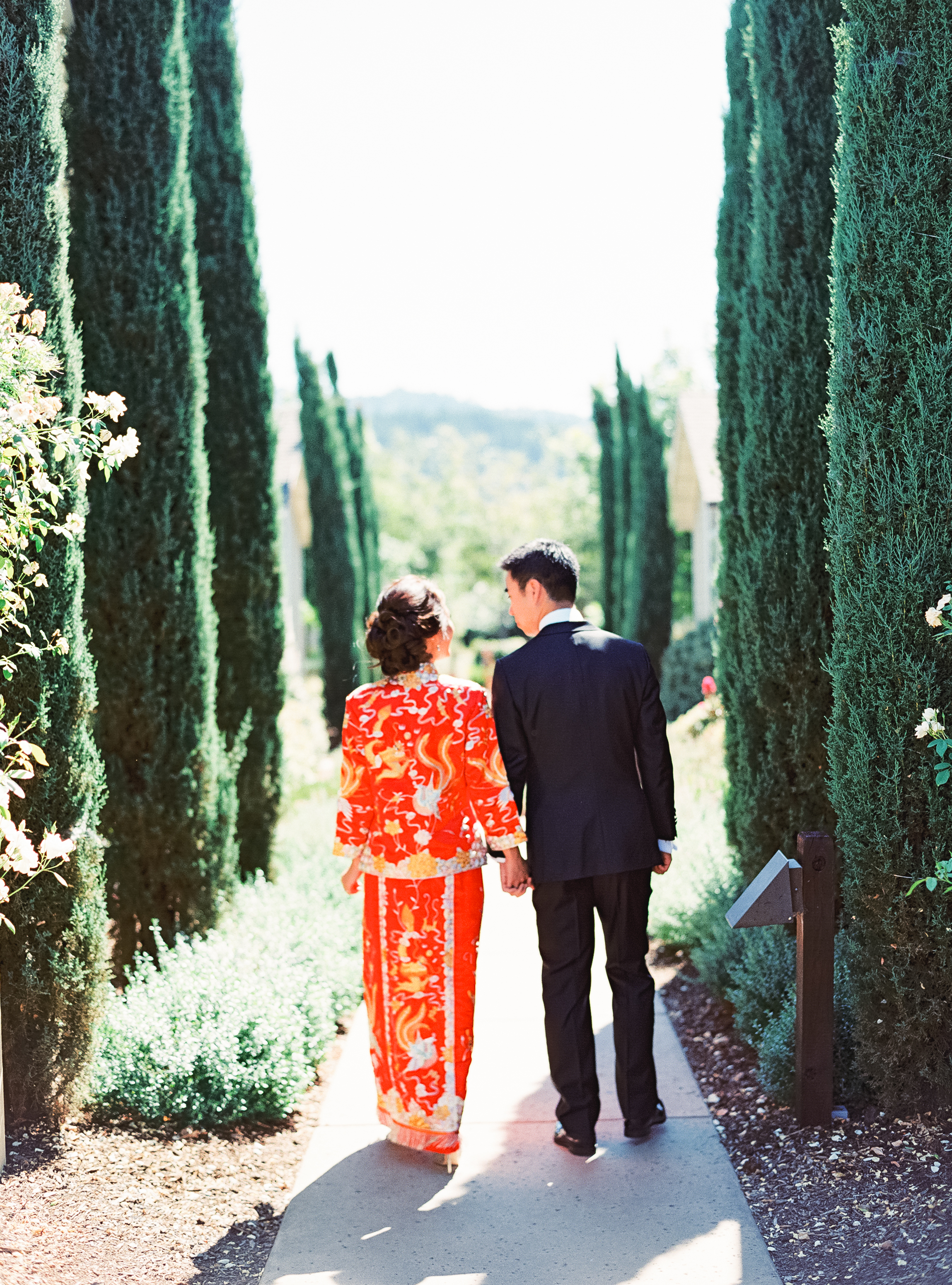 Napa Valley Wedding | Michele Beckwith | Chinese Wedding | Vineyard Wedding | Fine Art Wedding Blog | Joy Wed | Canadian Wedding Blog