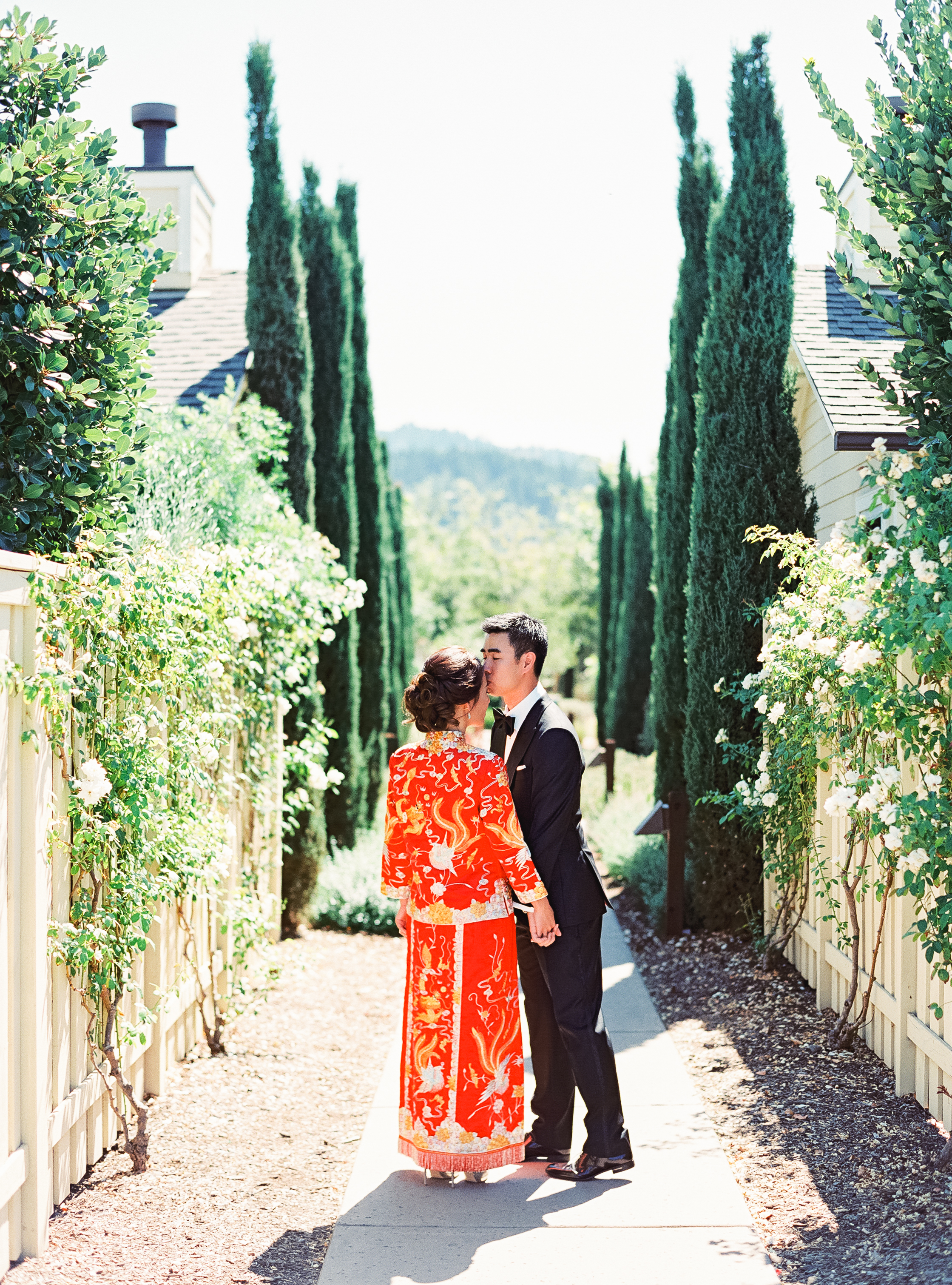 Napa Valley Wedding | Michele Beckwith | Chinese Wedding | Vineyard Wedding | Fine Art Wedding Blog | Joy Wed | Canadian Wedding Blog