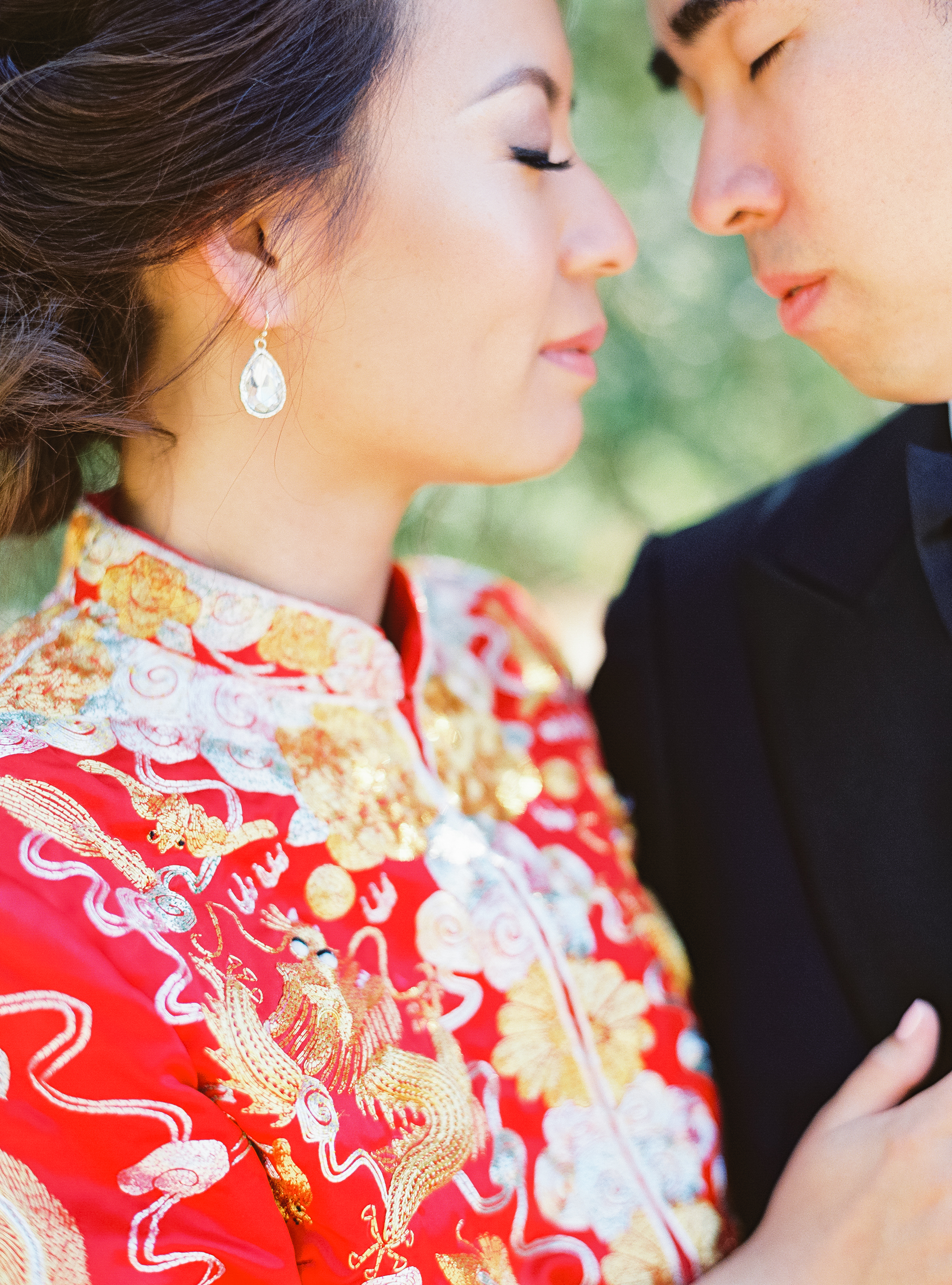 Napa Valley Wedding | Michele Beckwith | Chinese Wedding | Vineyard Wedding | Fine Art Wedding Blog | Joy Wed | Canadian Wedding Blog