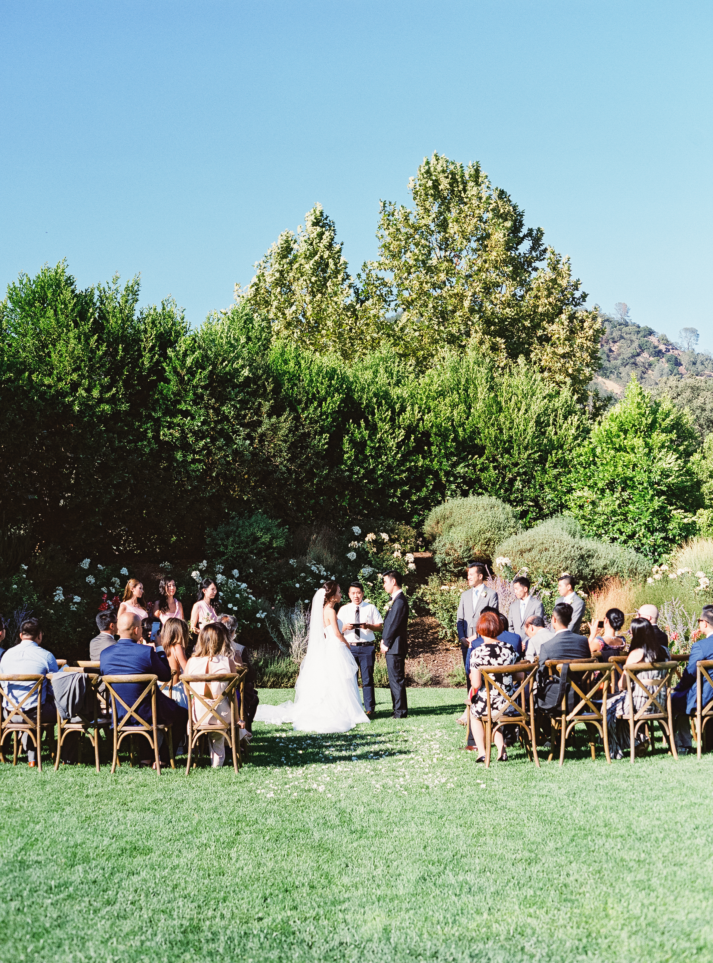 Napa Valley Wedding | Michele Beckwith | Chinese Wedding | Vineyard Wedding | Fine Art Wedding Blog | Joy Wed | Canadian Wedding Blog