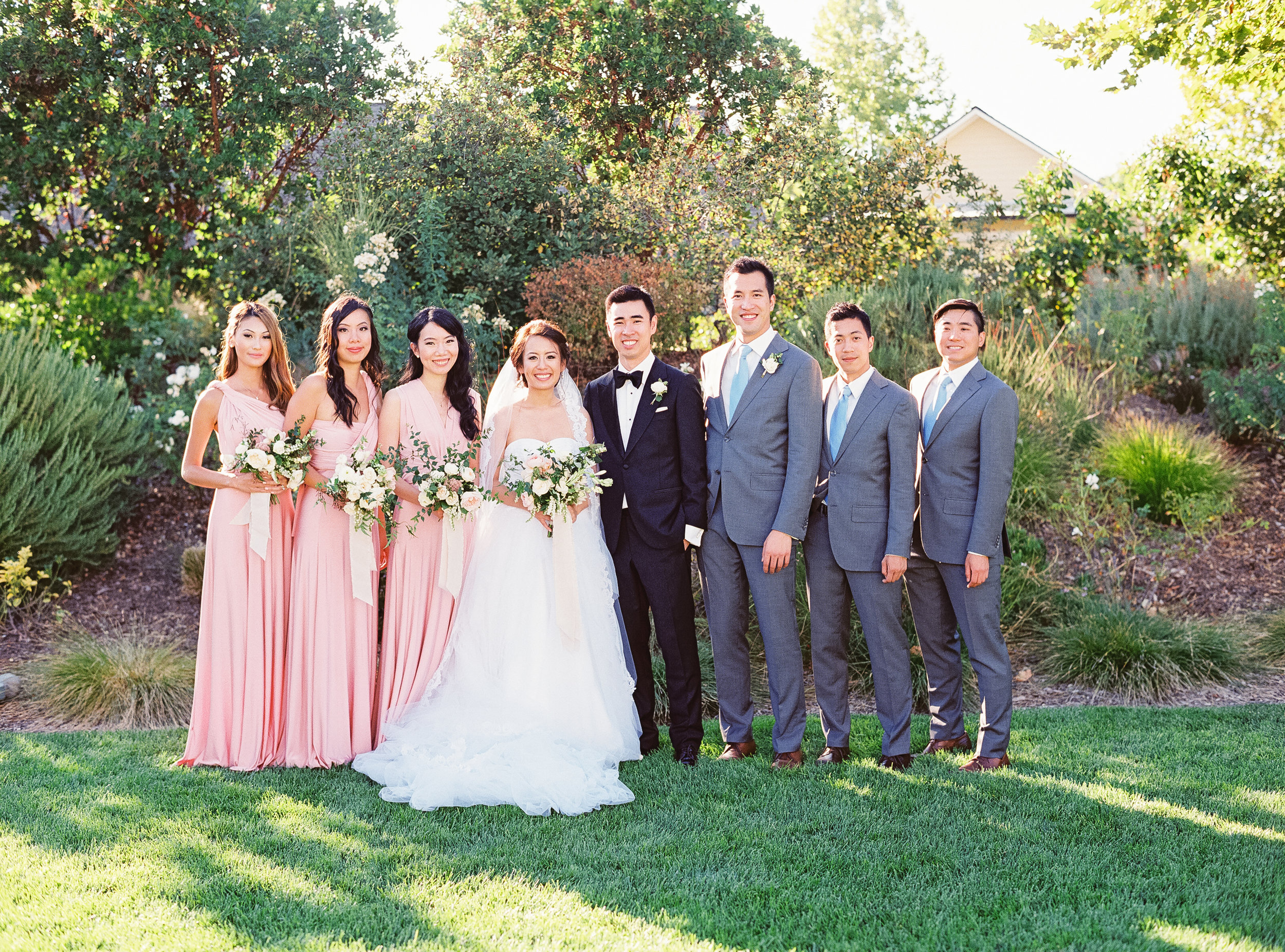 Napa Valley Wedding | Michele Beckwith | Chinese Wedding | Vineyard Wedding | Fine Art Wedding Blog | Joy Wed | Canadian Wedding Blog