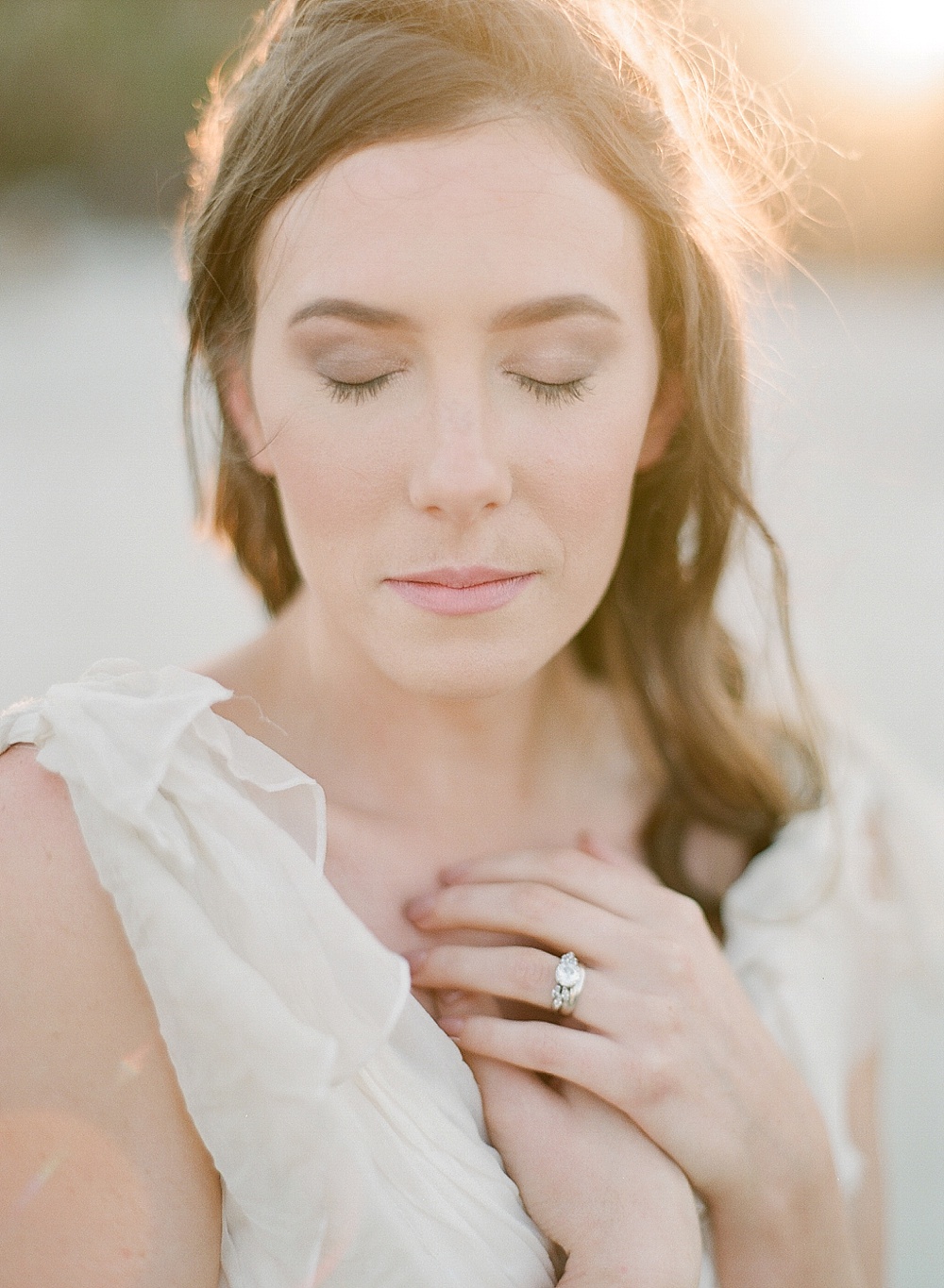 Driftwood Beach Elopement | Beach Wedding | Beach Wedding Inspiration | Amanda Watson Workshop | Magnolia Adams Photography | Joy Wed | Fine Art Wedding Blog