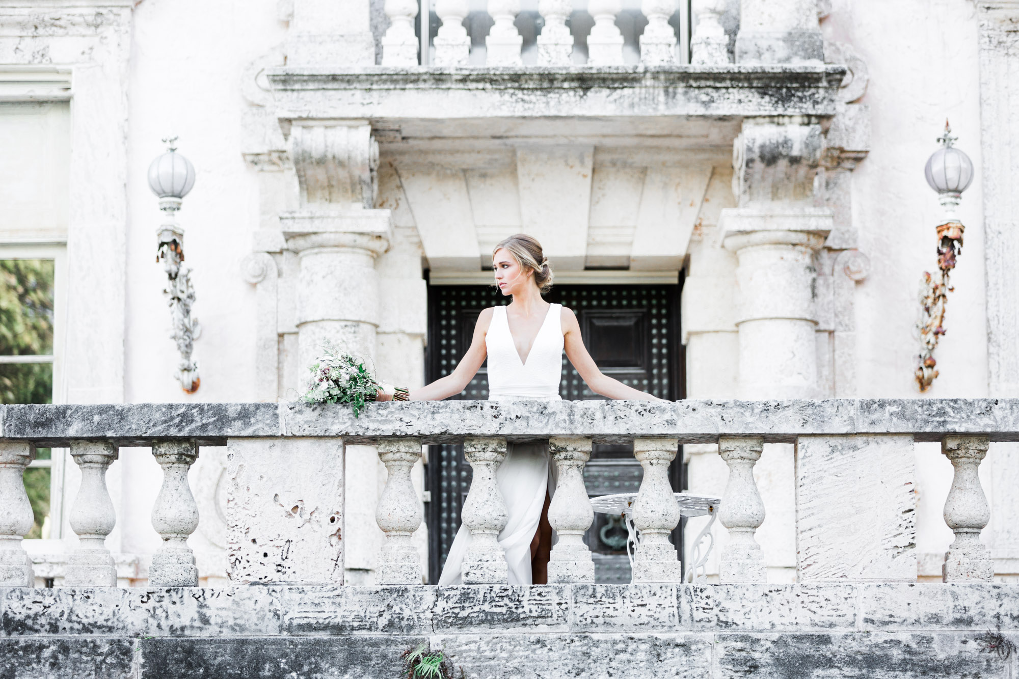 Vizcaya Museum Wedding | Cavin Elizabeth Photography | Florida Wedding | Florida Photographer | Fine Art Wedding Blog | Joy Wed