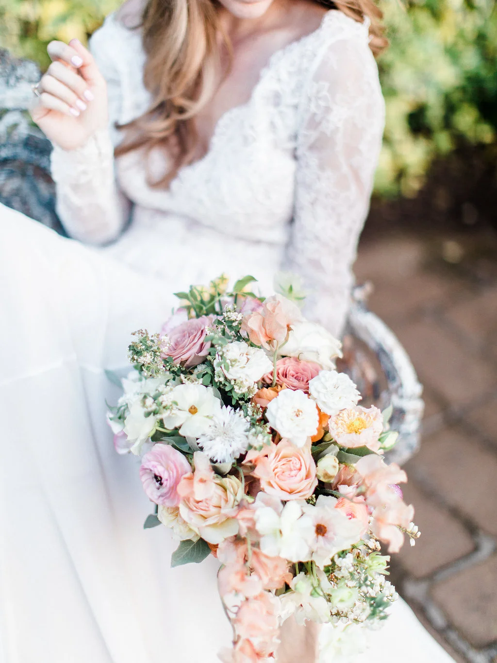 California Wedding | Holman Ranch Wedding | Ranch Wedding | Fine Art Wedding Blog | Ashley Slater | Joy Wed | California Photographer | Peach Wedding