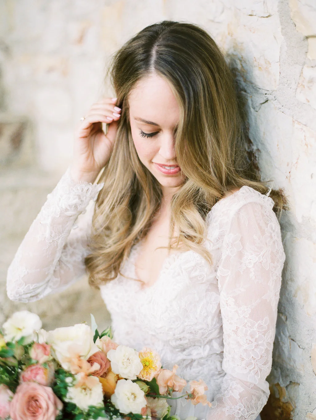 California Wedding | Holman Ranch Wedding | Ranch Wedding | Fine Art Wedding Blog | Ashley Slater | Joy Wed | California Photographer | Peach Wedding
