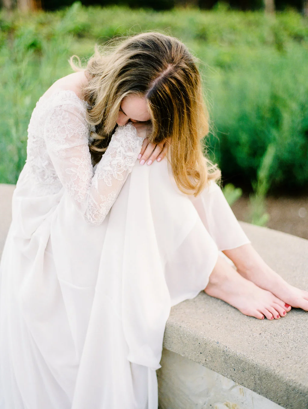 California Wedding | Holman Ranch Wedding | Ranch Wedding | Fine Art Wedding Blog | Ashley Slater | Joy Wed | California Photographer | Peach Wedding