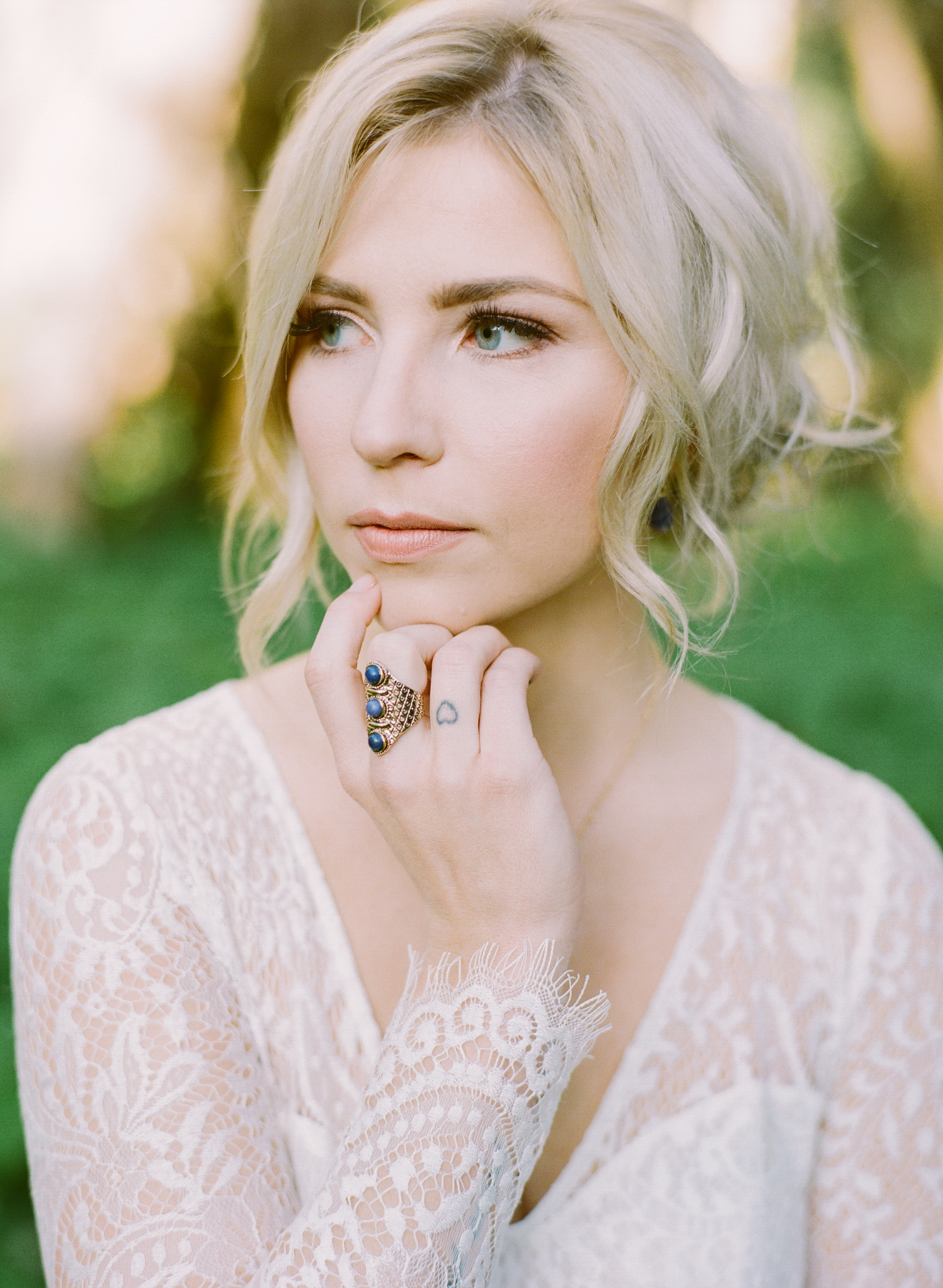 Ellwood Bluffs Bridal Session | California Photographer | Wedding Inspiration | Taken by Sarah | Burgundy Bridal Bouquet | Ethereal Bride | Joy Wed | Fine Art Wedding Blog
