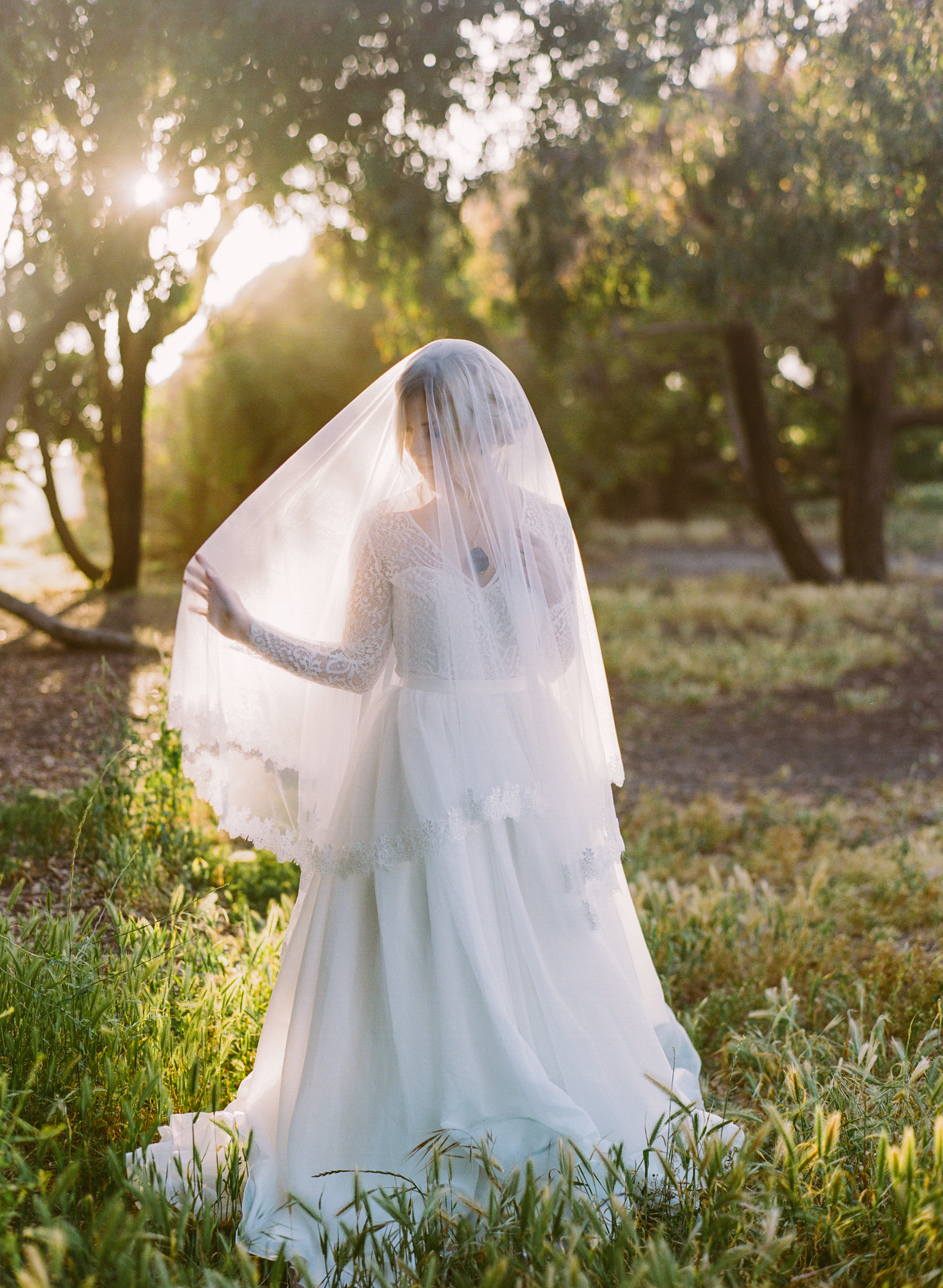 Ellwood Bluffs Bridal Session | California Photographer | Wedding Inspiration | Taken by Sarah | Burgundy Bridal Bouquet | Ethereal Bride | Joy Wed | Fine Art Wedding Blog