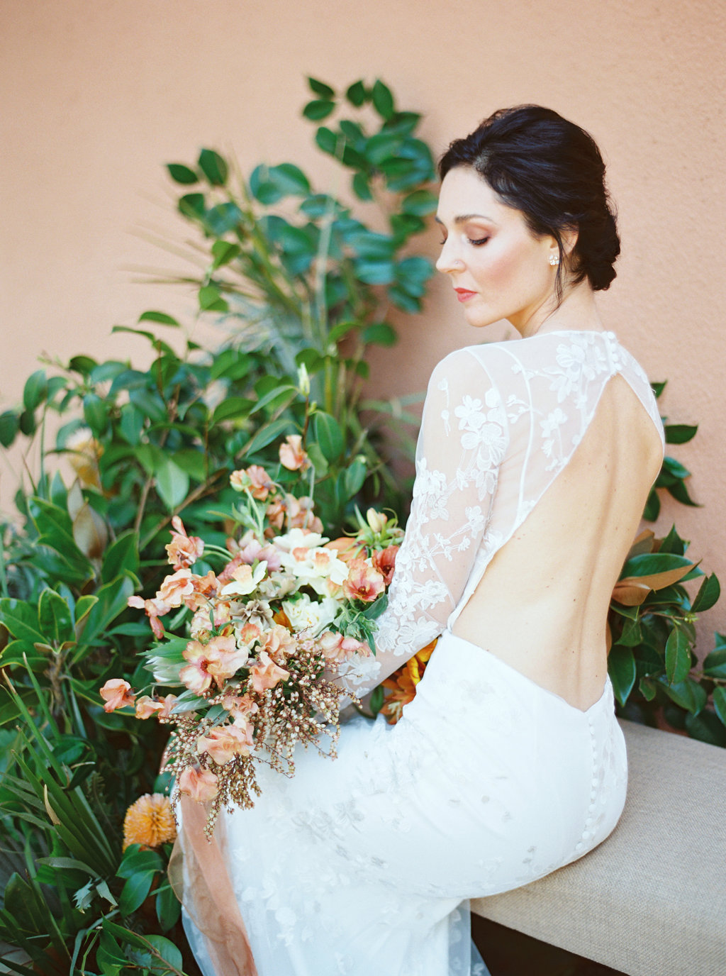 Mentor Session with Kayla Barker | Nicole Clarey | Dallas Wedding | Peach and Yellow Wedding | Peach Wedding | Fine Art Wedding Blog | Joy Wed | Canadian Wedding Blog | Dallas Photographer