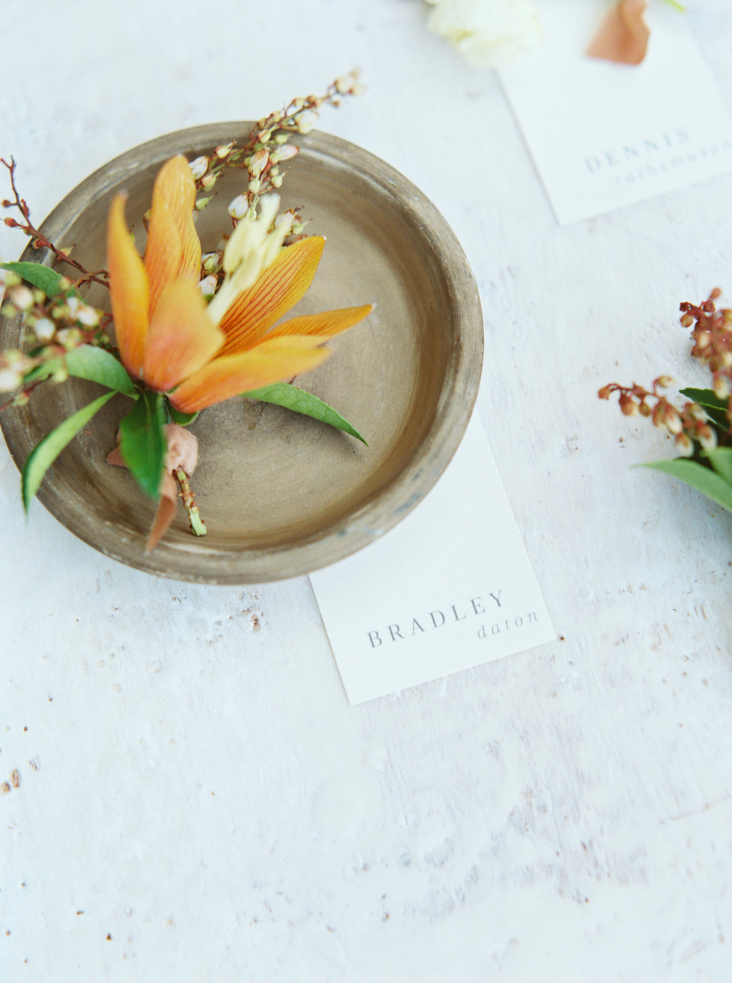 Mentor Session with Kayla Barker | Nicole Clarey | Dallas Wedding | Peach and Yellow Wedding | Peach Wedding | Fine Art Wedding Blog | Joy Wed | Canadian Wedding Blog | White Wedding Stationery