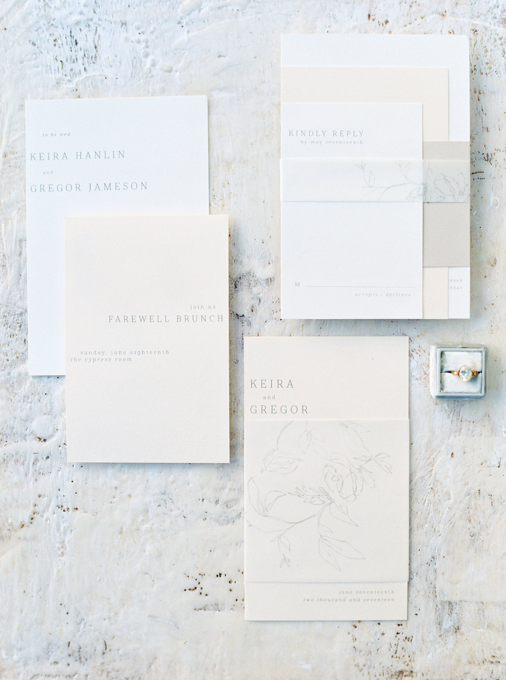 Mentor Session with Kayla Barker | Nicole Clarey | Dallas Wedding | Peach and Yellow Wedding | Peach Wedding | Fine Art Wedding Blog | Joy Wed | Canadian Wedding Blog | White Wedding Stationery