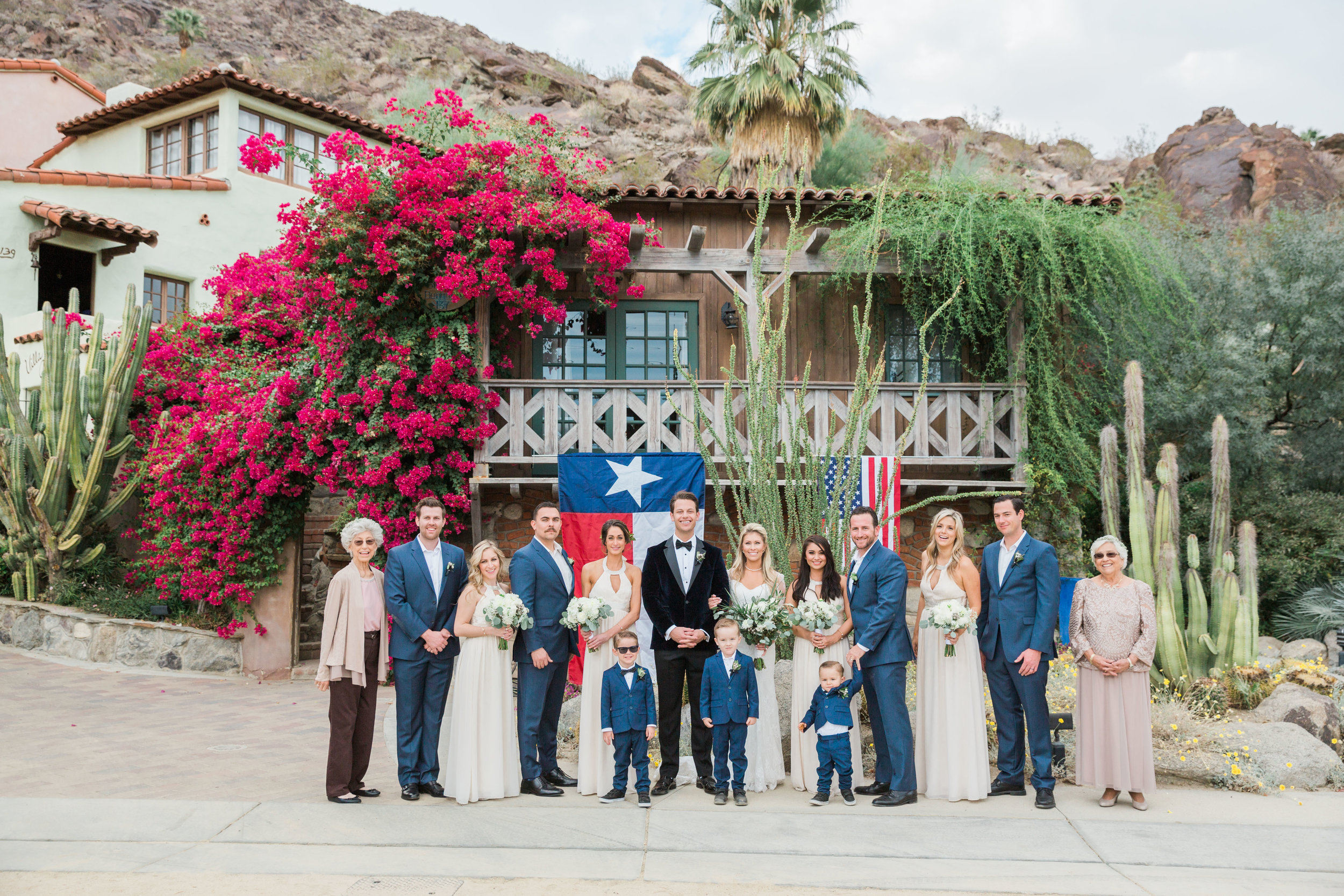 Palm Springs Wedding | Devon Donnahoo | California Wedding | California Photographer | Fine Art Wedding Blog | Joy Wed