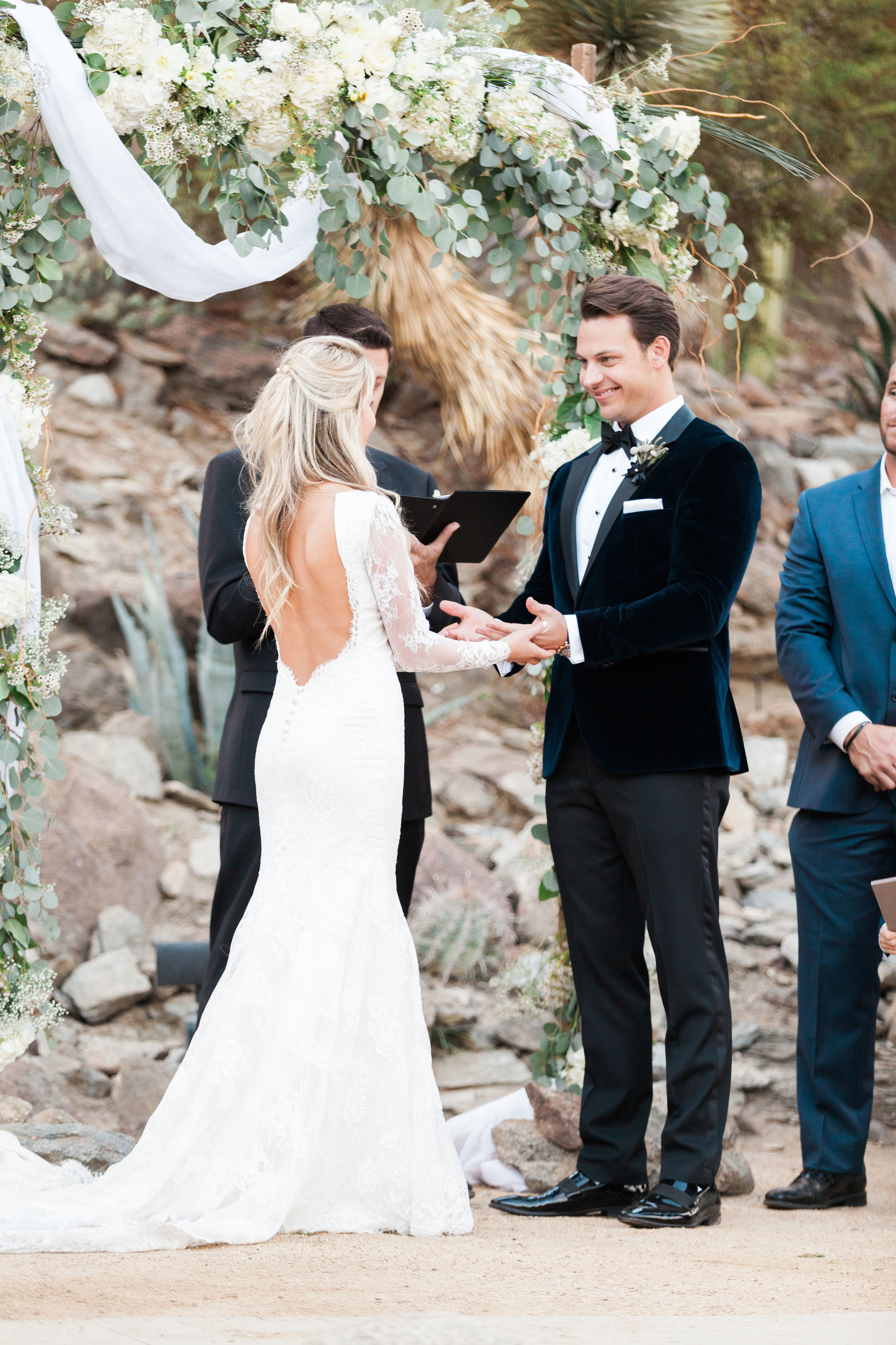 Palm Springs Wedding | Devon Donnahoo | California Wedding | California Photographer | Fine Art Wedding Blog | Joy Wed