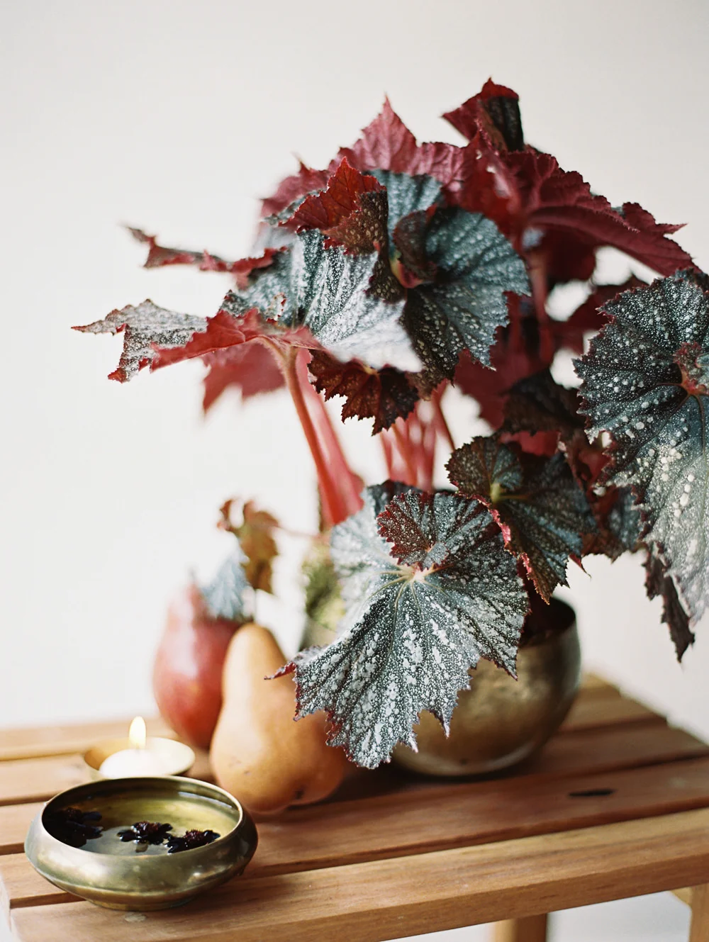 Fall Wedding | Wedding at The Lodges on Vashon | Anna Peters | Fall Wedding Bouquet | Fine Art Wedding Blog | Canadian Wedding Blog | Joy Wed
