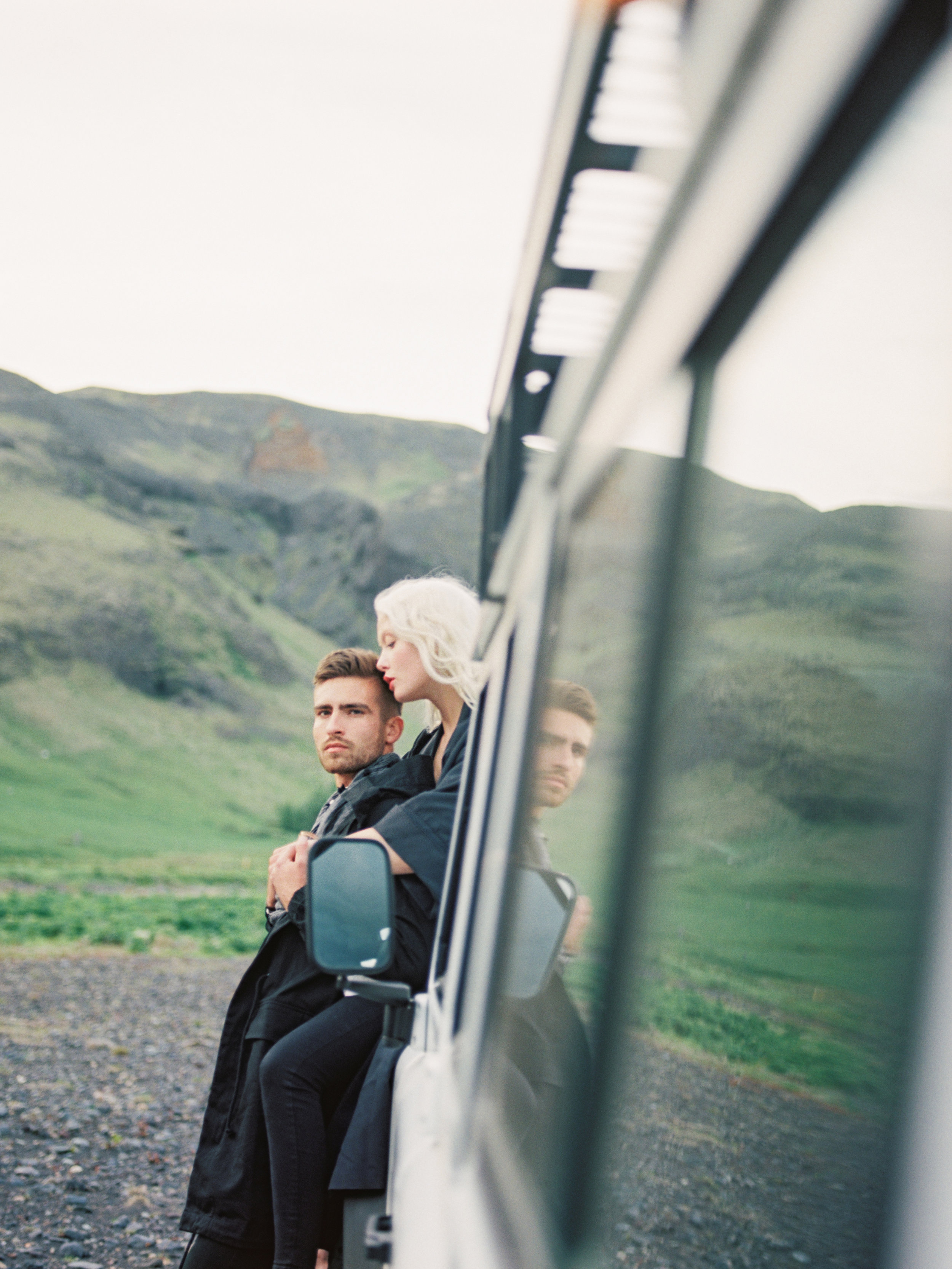 Iceland Engagement Session | Alexandra Semyonova | Brumley & Wells Workshop | Iceland Engagement | Iceland Photographer | Fine Art Engagement Session | Fine Art Wedding Blog | Joy Wed